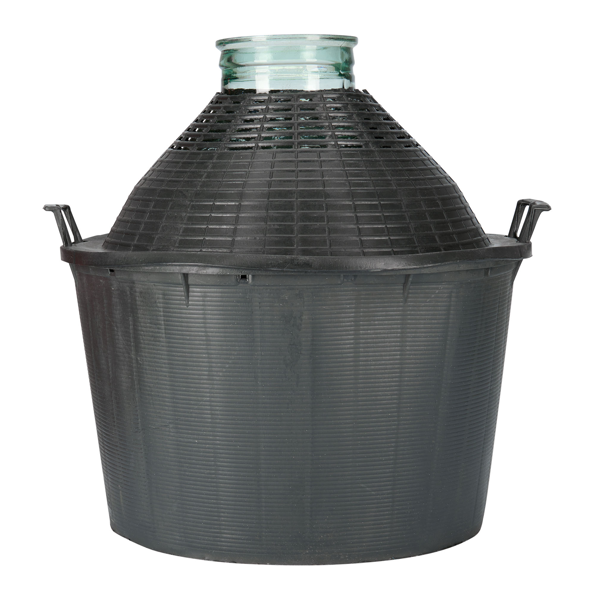 34 l balonska steklenica z širokim vratom, steklo, odprtina: pokrov z navojem 34 l balonska steklenica z širokim vratom, steklo, odprtina: pokrov z navojem