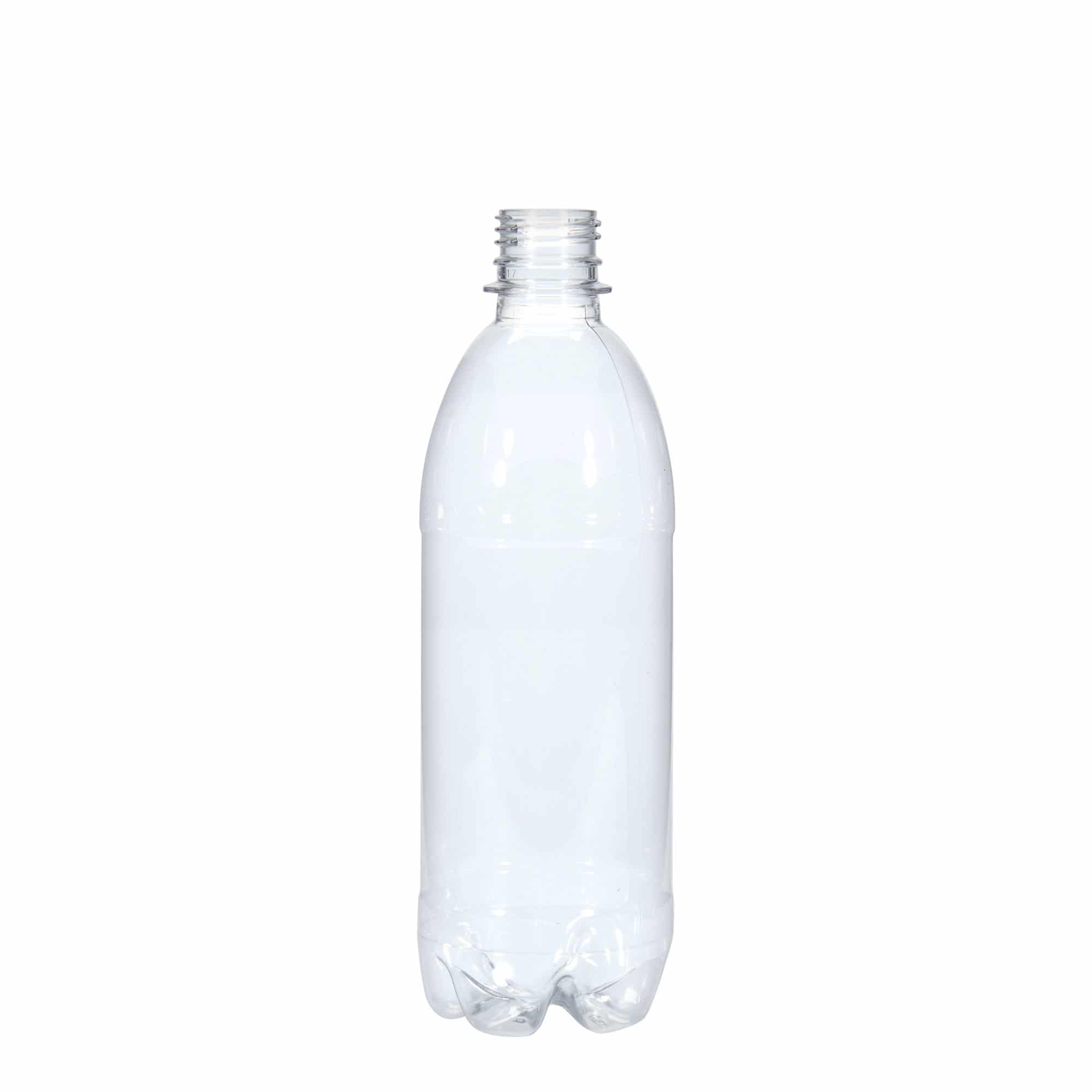 500 ml steklenica iz PET plastike »Univerzalna«, plastika, ustje: PCO28 500 ml steklenica iz PET plastike »Univerzalna«, plastika, ustje: PCO28