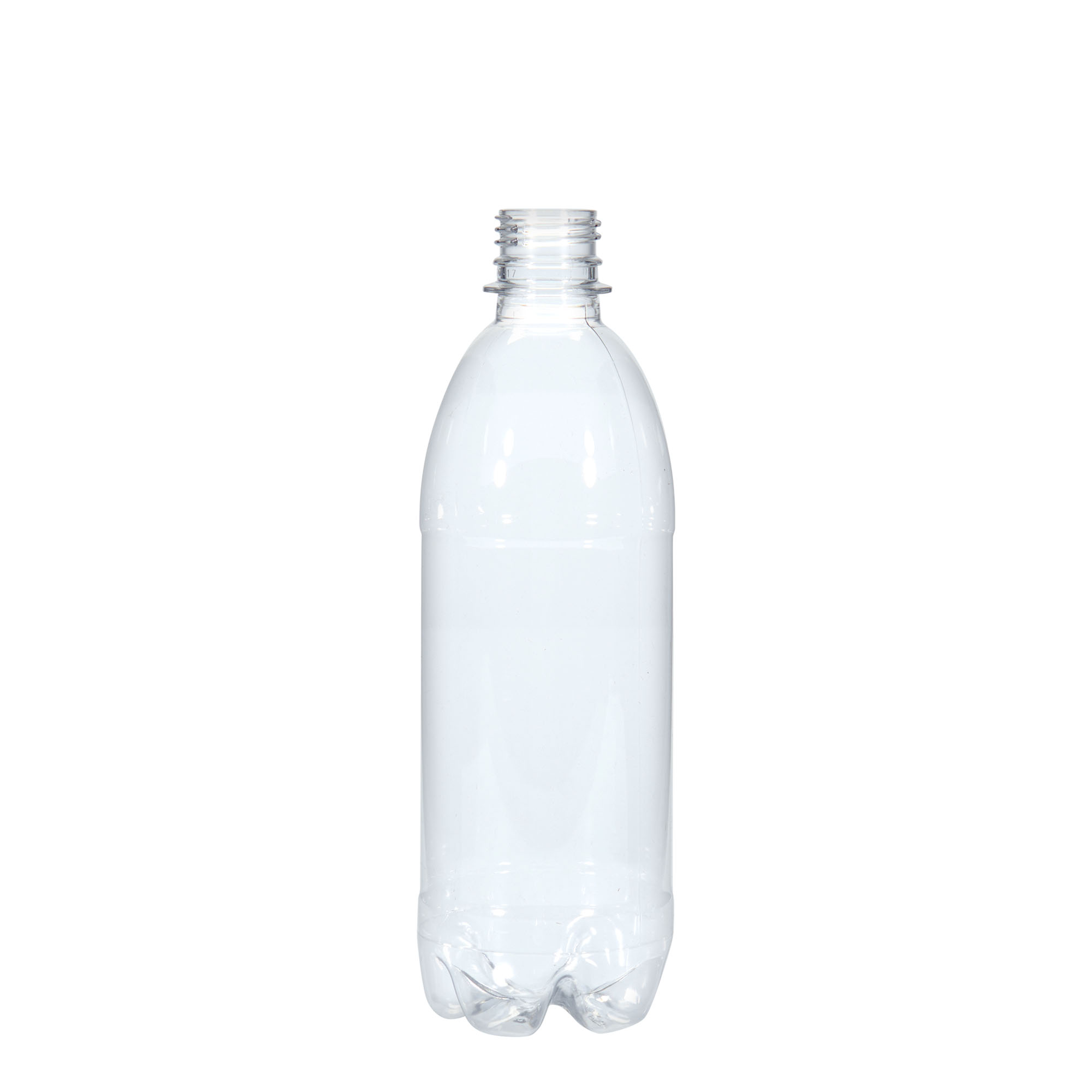 500 ml PET-flaska univerzalna, plastika, odprtina: PCO28 500 ml PET-flaska univerzalna, plastika, odprtina: PCO28