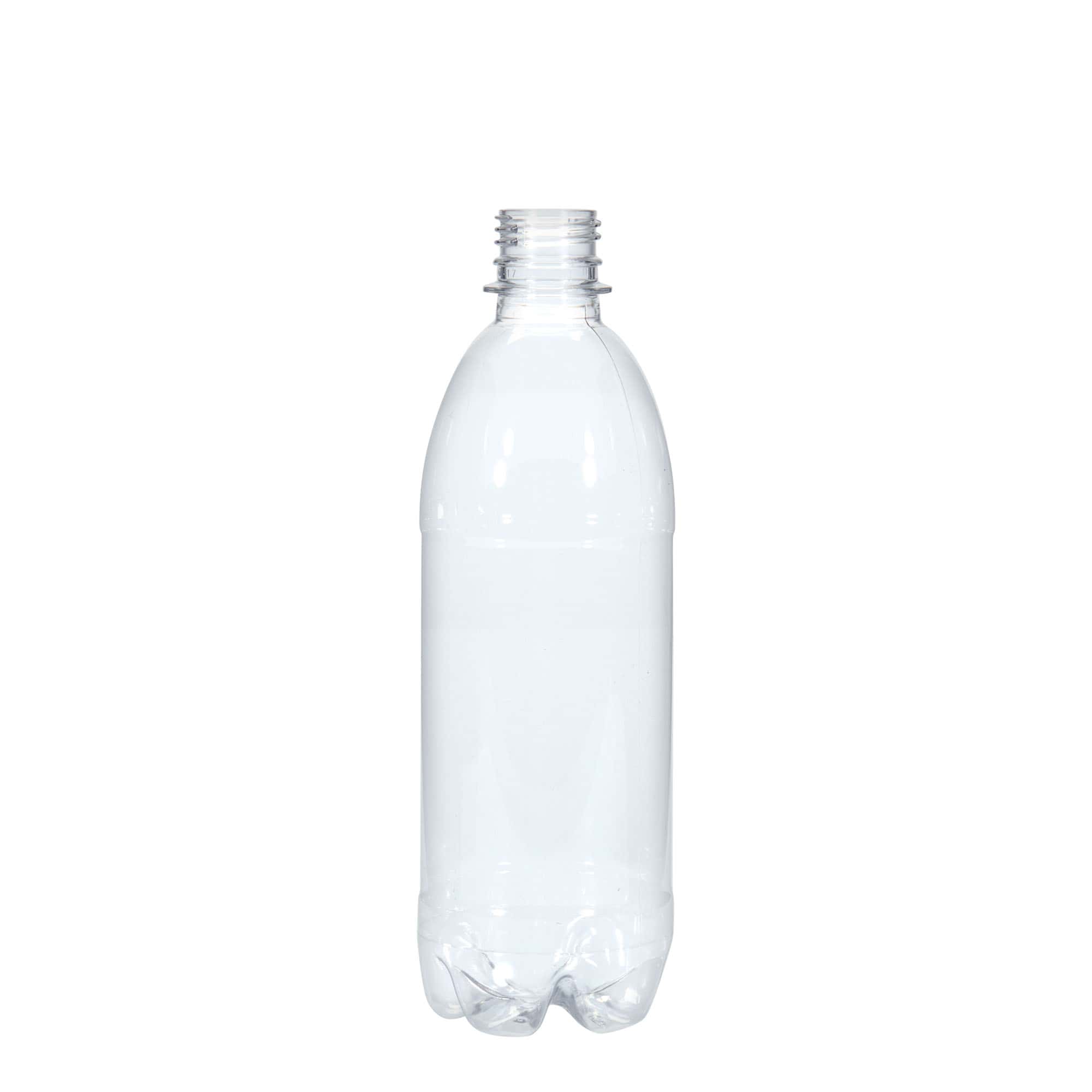 500 ml PET-flaska univerzalna, plastika, odprtina: PCO28 500 ml PET-flaska univerzalna, plastika, odprtina: PCO28