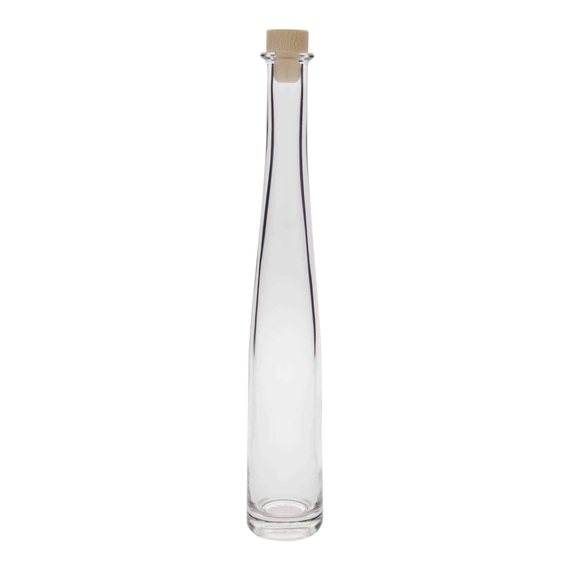 350 ml steklena steklenica »Renana Futura«, ustje: pluta