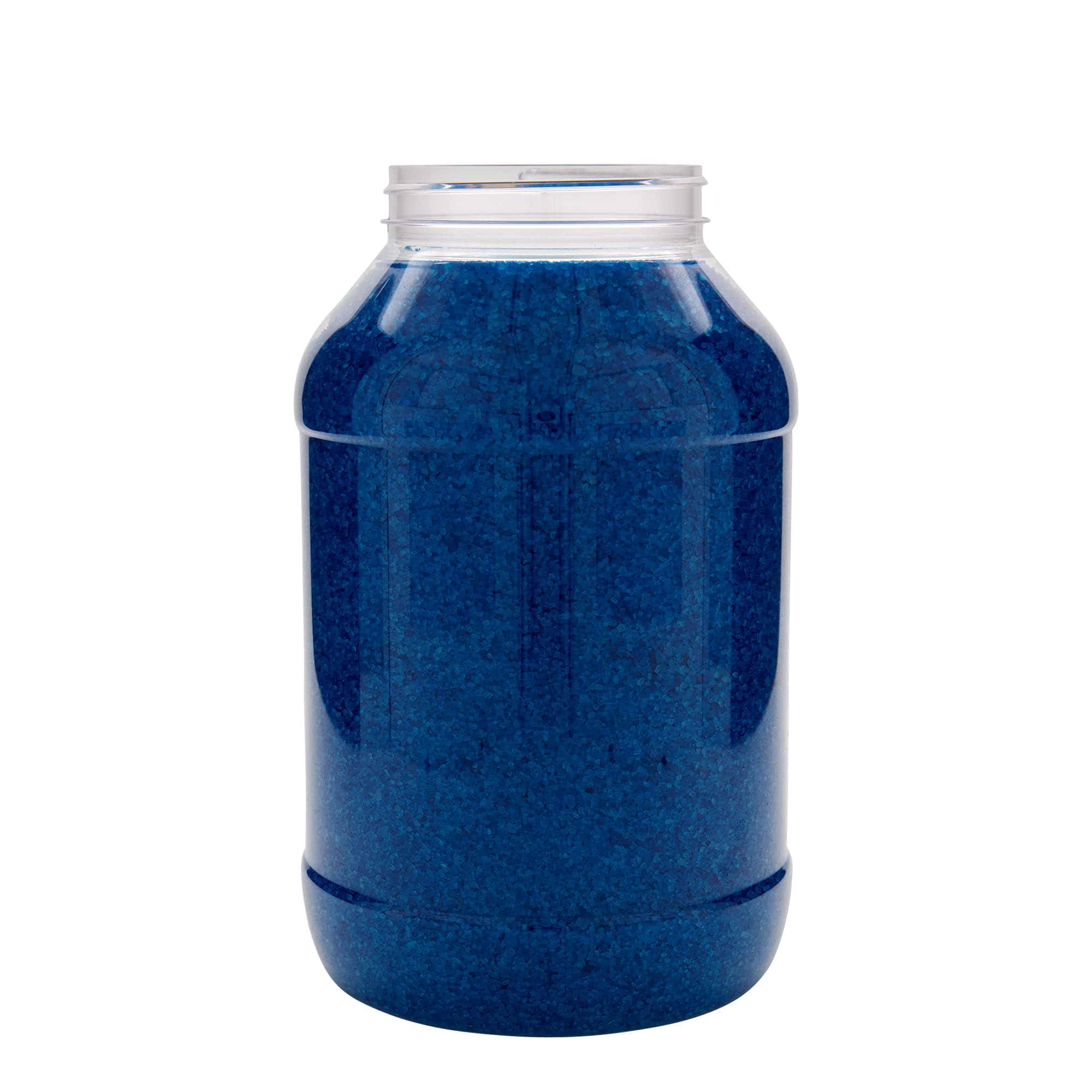 4.000 ml PET-lahvica 'Lulu', plastika, odprtina: 100/400