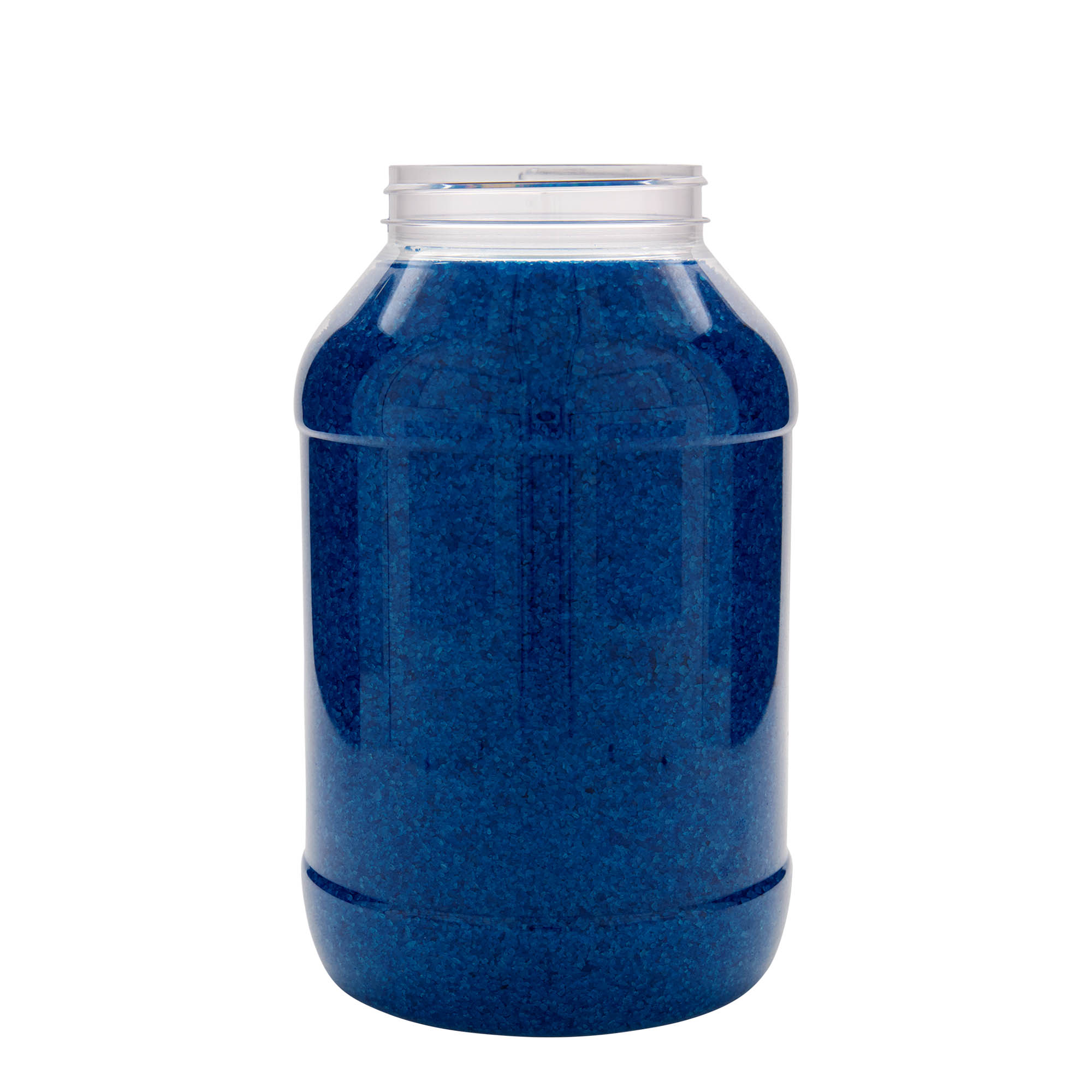 4.000 ml PET-lahvica 'Lulu', plastika, odprtina: 100/400