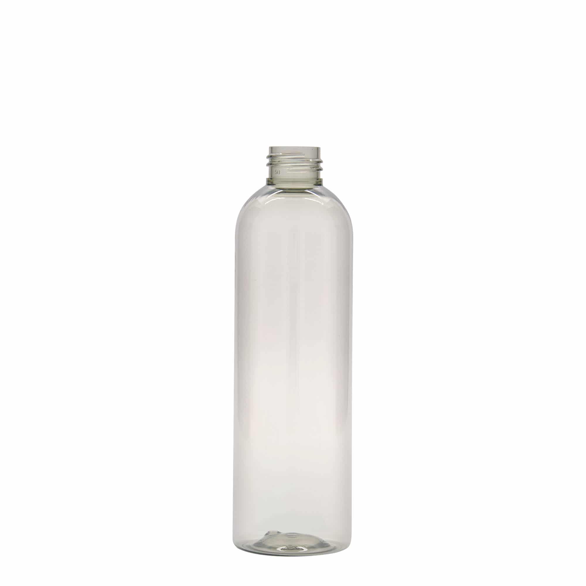 250 ml reciklirana plastična steklenica 'Pegasus', PCR, odprtina: 24/410