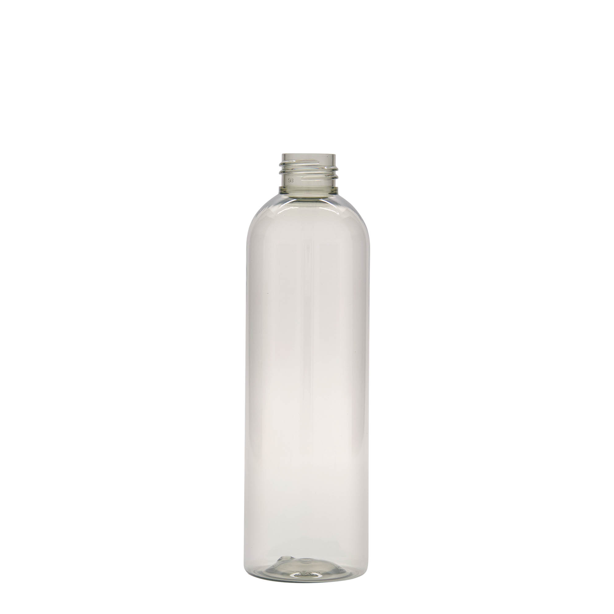 250 ml reciklirana plastična steklenica 'Pegasus', PCR, odprtina: 24/410