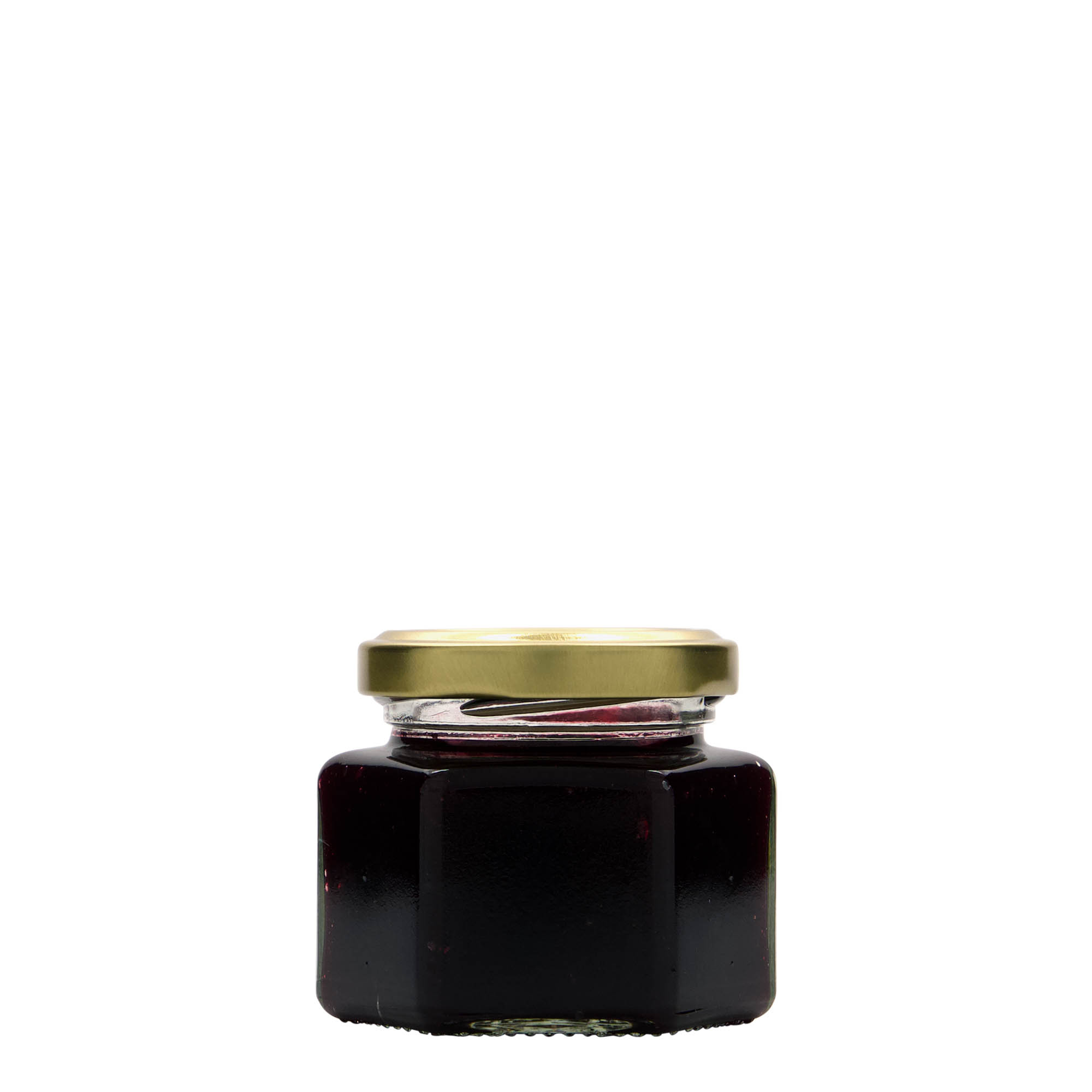 106 ml šestkotna steklenica, odprtje: Twist-Off (TO 53) 106 ml šestkotna steklenica, odprtje: Twist-Off (TO 53)