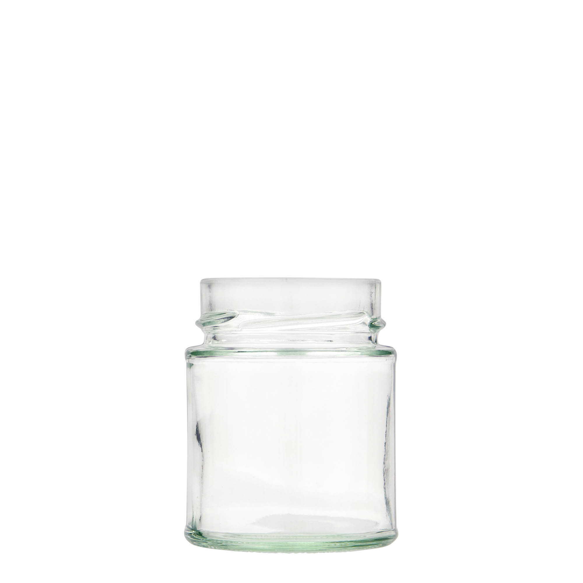 161 ml okrogla steklenica 'Summertime', odprtina: Deep-Twist-Off (DTO 58)