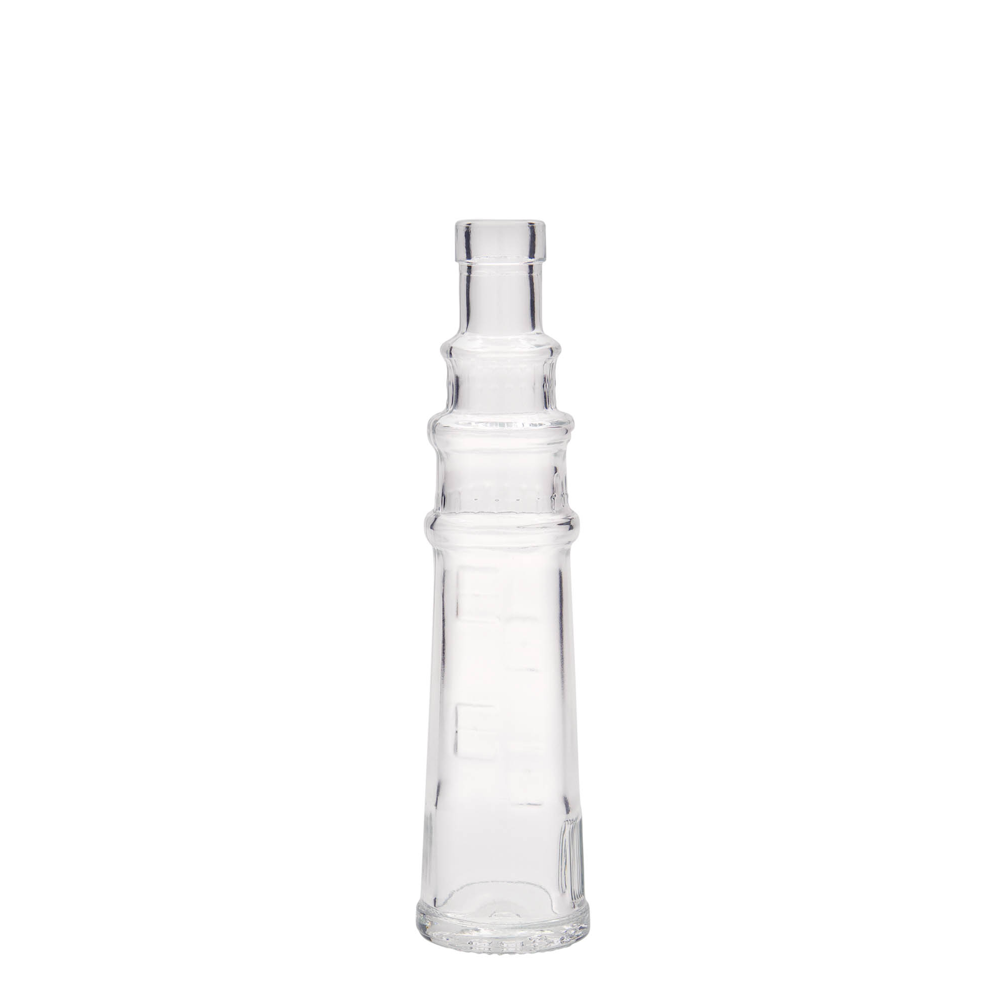100 ml steklenička 'Leuchtturm', odprtina: pluta