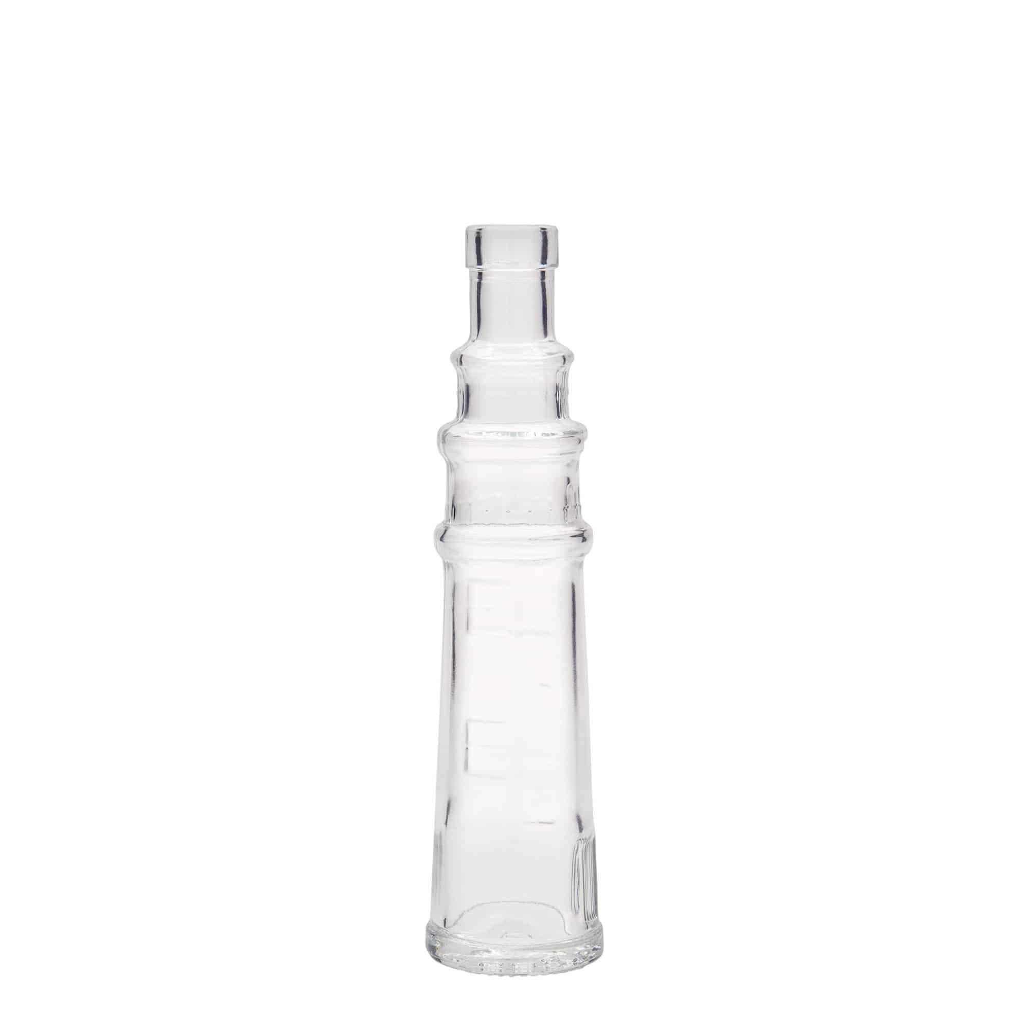 100 ml steklenička 'Leuchtturm', odprtina: pluta