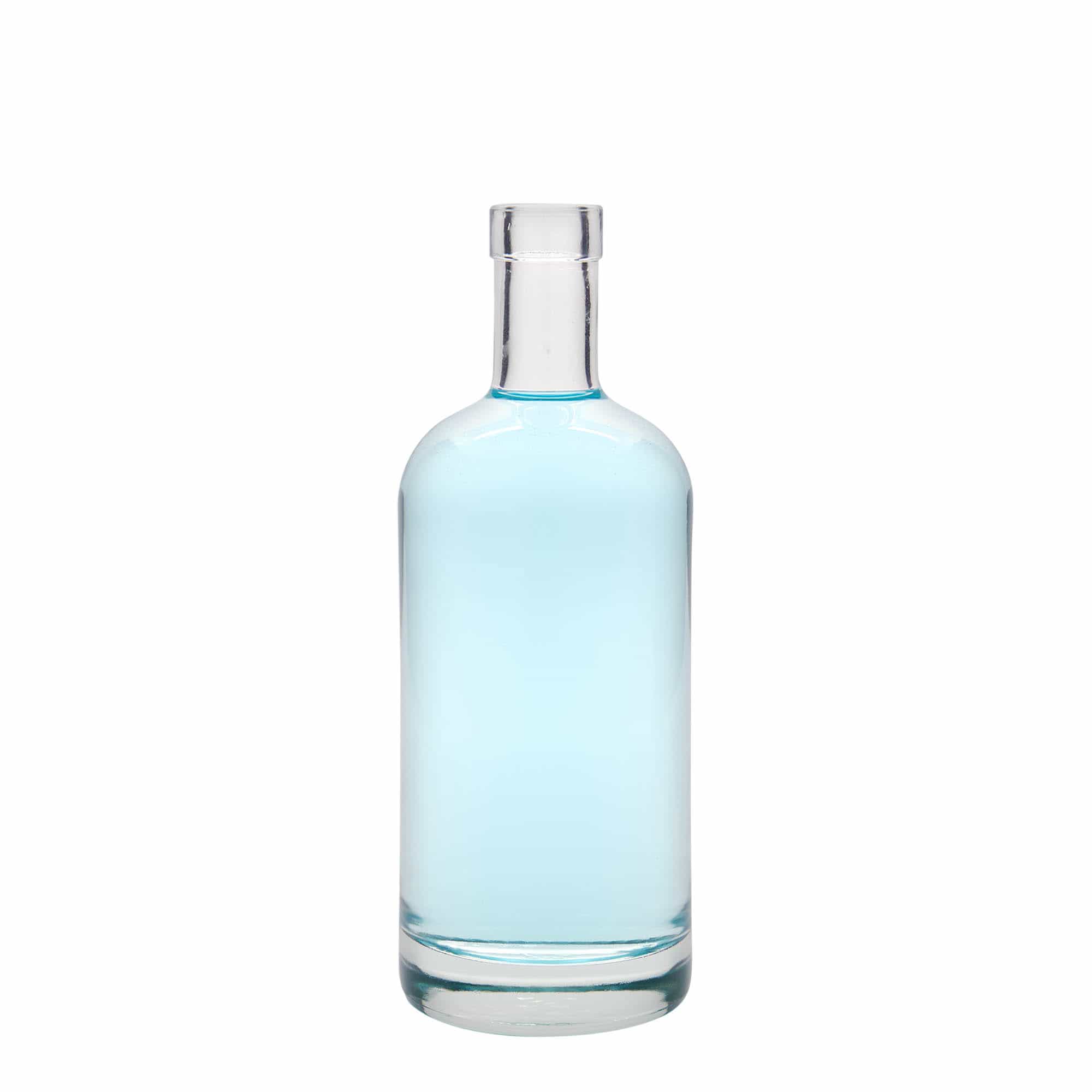 500 ml steklenica 'Linea Uno', odprtina: plutovina
