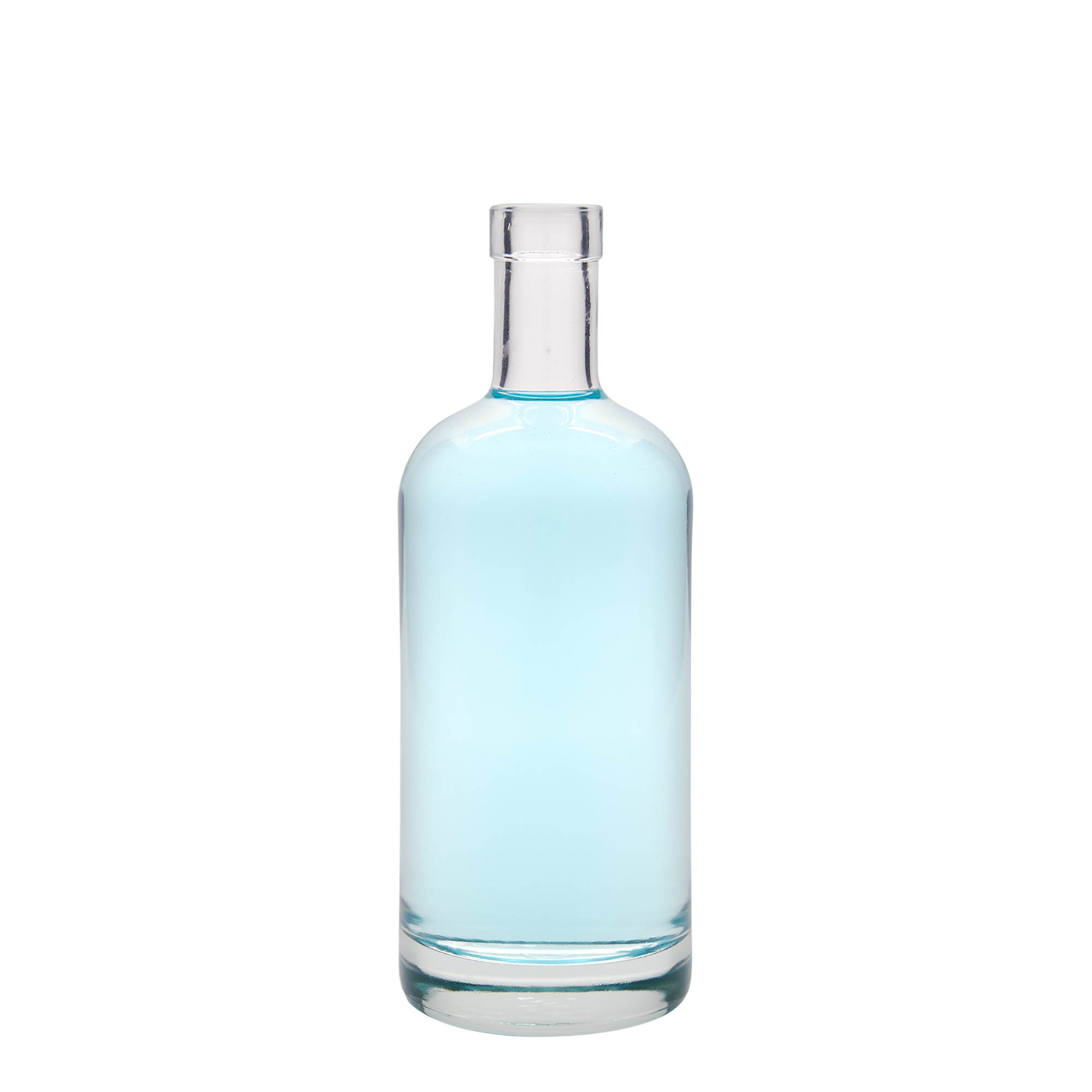 500 ml steklenica 'Linea Uno', odprtina: plutovina 500 ml steklenica 'Linea Uno', odprtina: plutovina