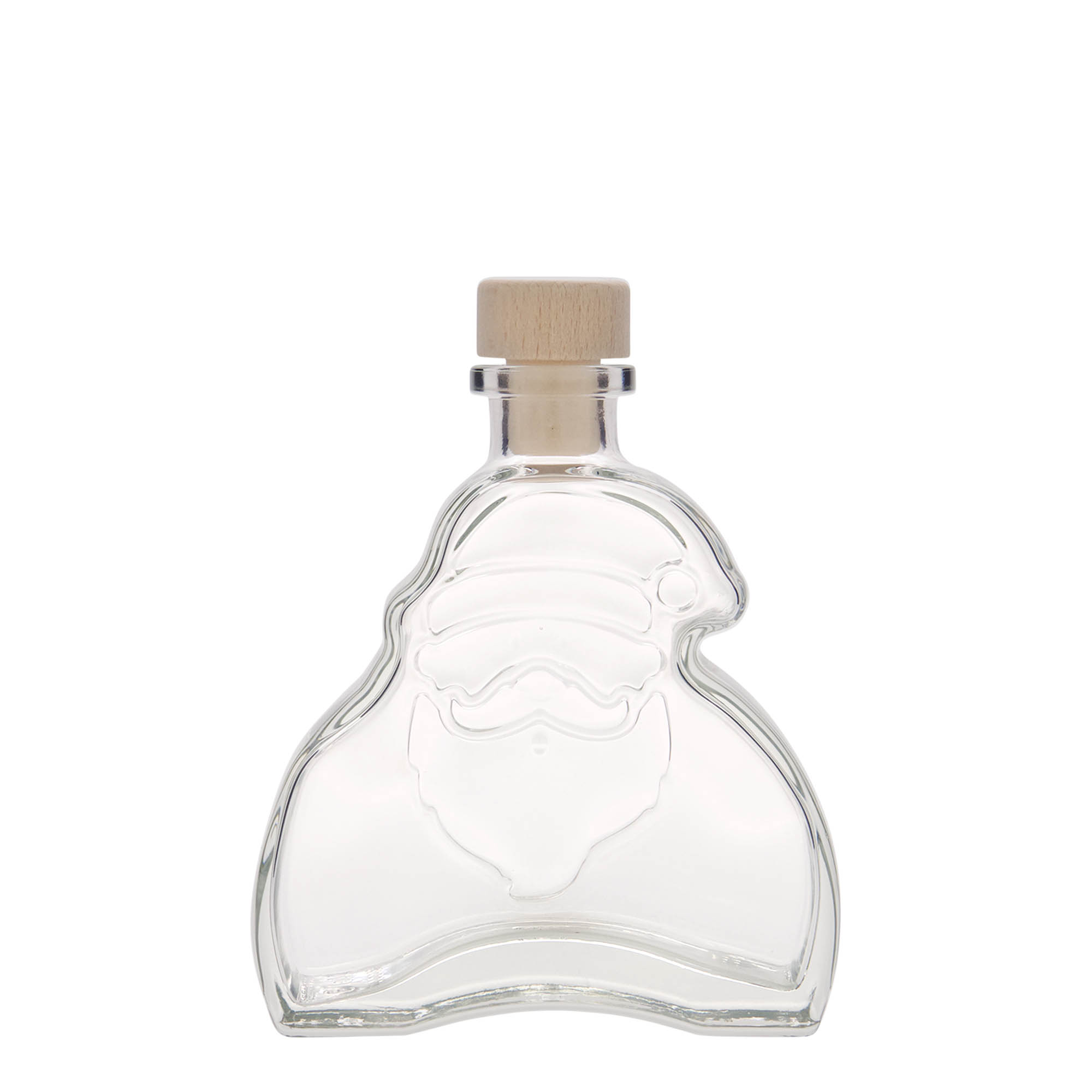 200 ml steklenica 'Božiček', odprtina: zamašek 200 ml steklenica 'Božiček', odprtina: zamašek