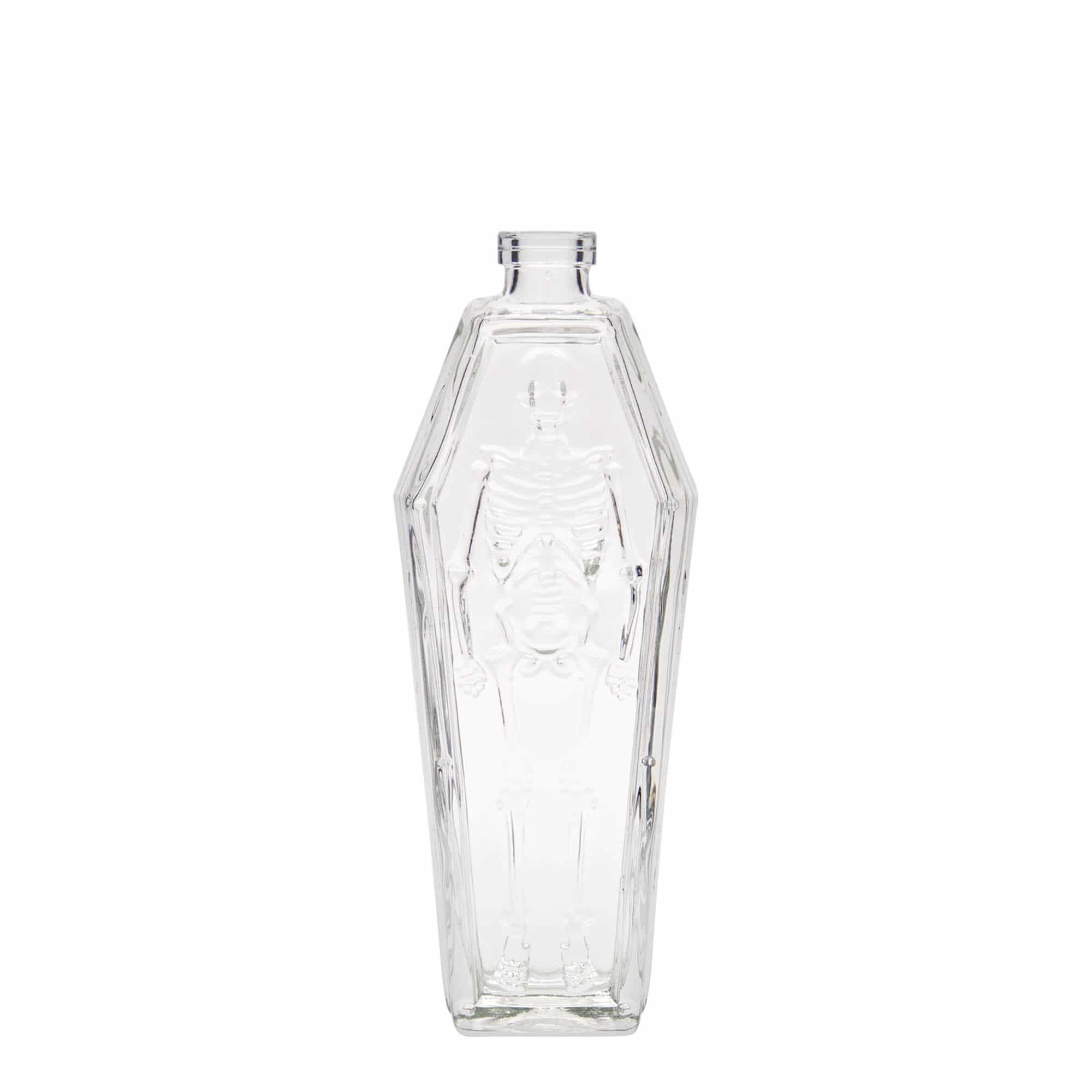200 ml steklena steklenica »Krsta«, ustje: pluta 200 ml steklena steklenica »Krsta«, ustje: pluta