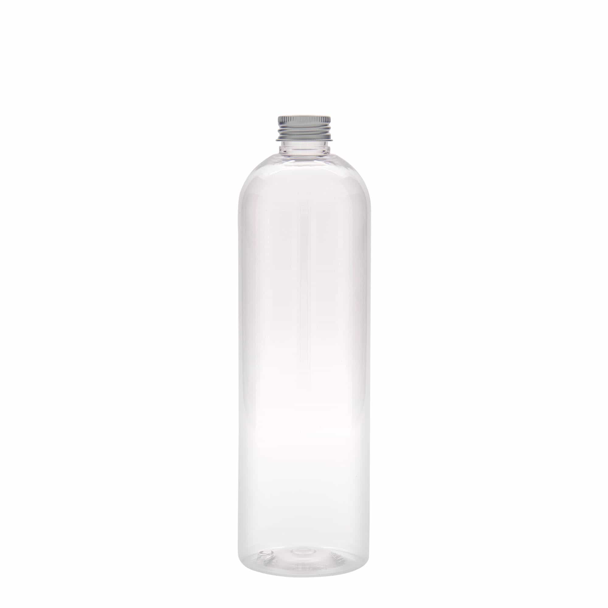 500 ml steklenica iz PET plastike »Pegasus«, plastika, ustje: GPI 20/410
