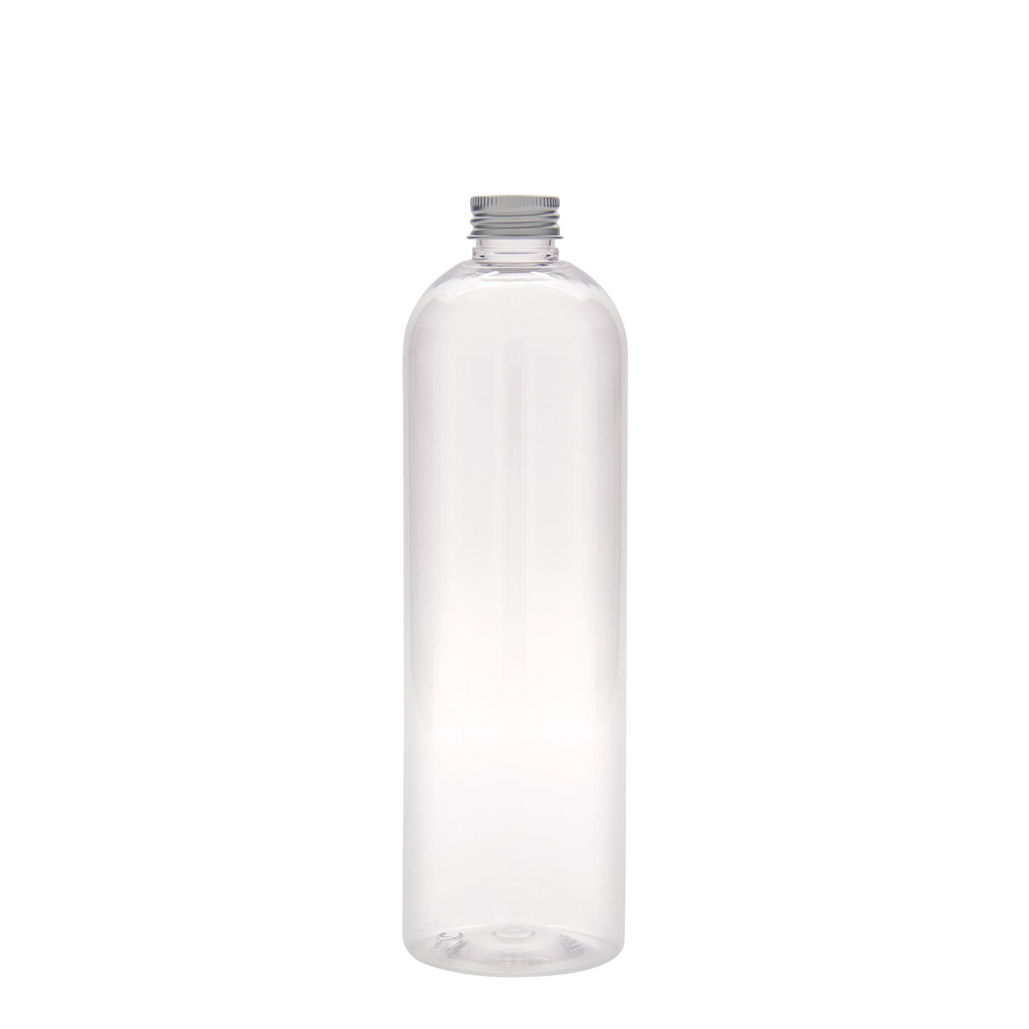 500 ml PET-flaska 'Pegasus', plastika, odprtina: 24/410 500 ml PET-flaska 'Pegasus', plastika, odprtina: 24/410