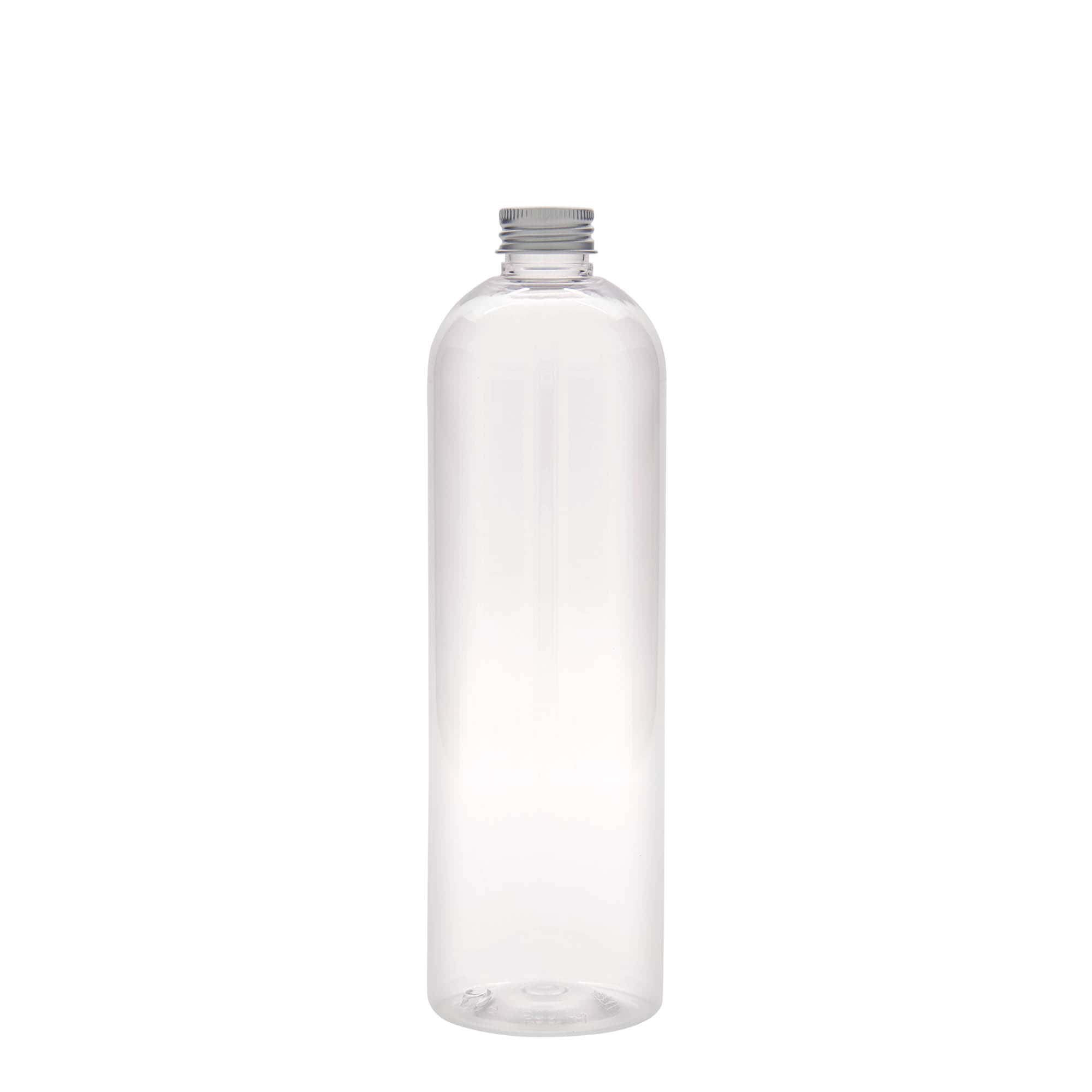 500 ml PET-flaska 'Pegasus', plastika, odprtina: 24/410