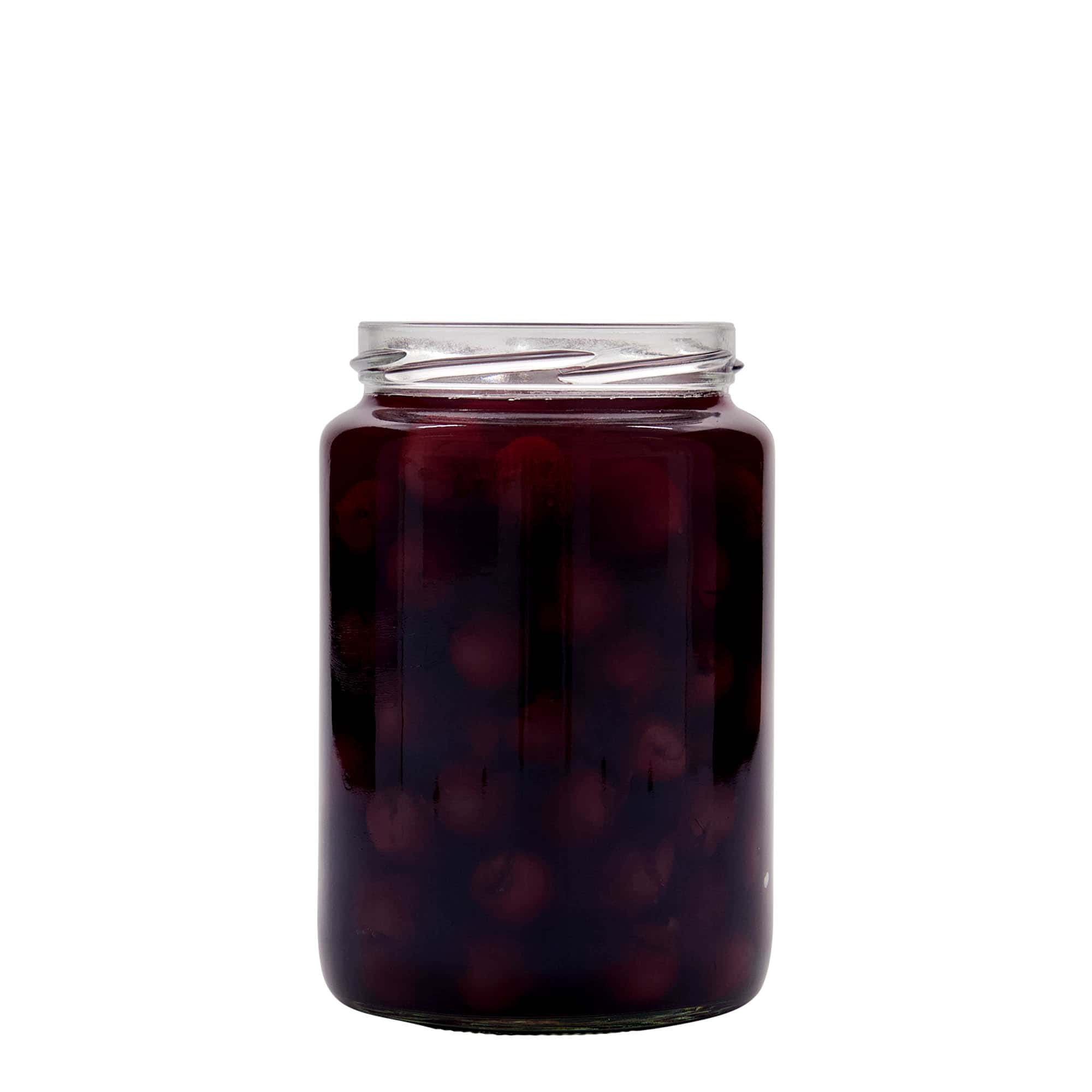 770 ml kozarec za konzerviranje, ustje: Twist-Off (TO 82)