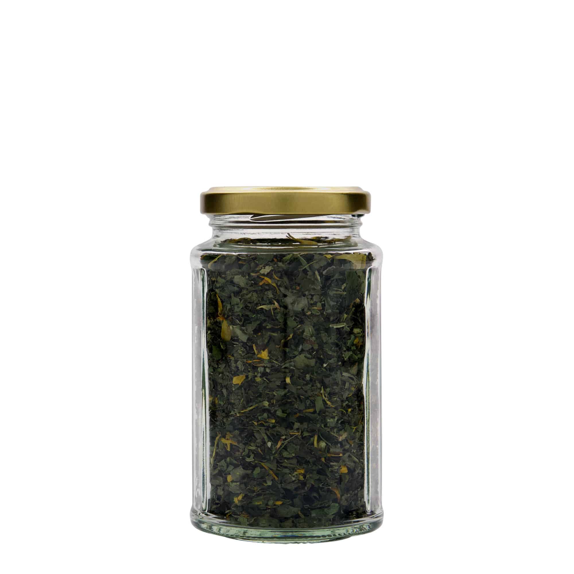 288 ml večkotna steklenica, dvanajstkotna, odprtina: Twist-Off (TO 58)