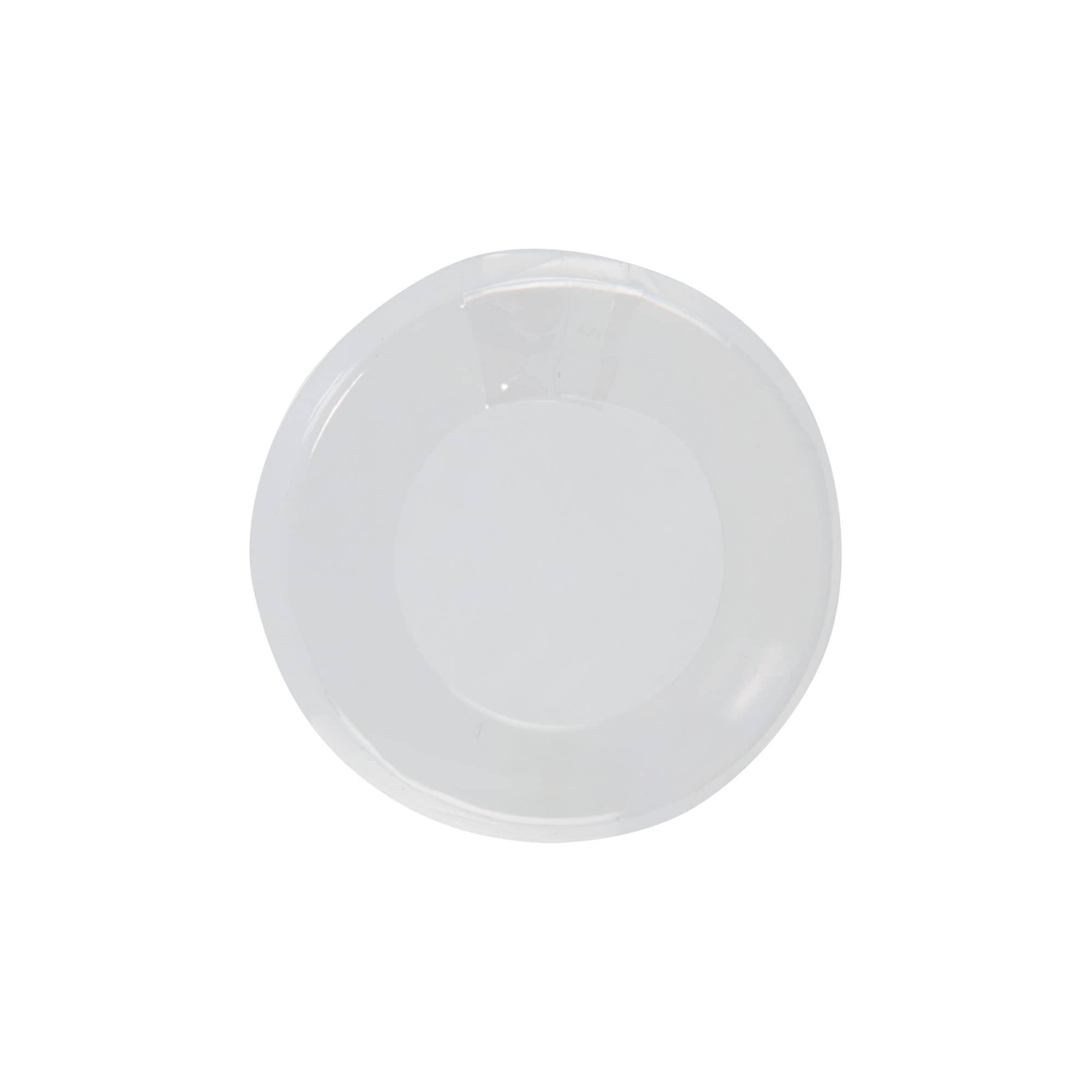 Krčljiva kapsula farmacevt 25x40, PVC-plastika Krčljiva kapsula farmacevt 25x40, PVC-plastika