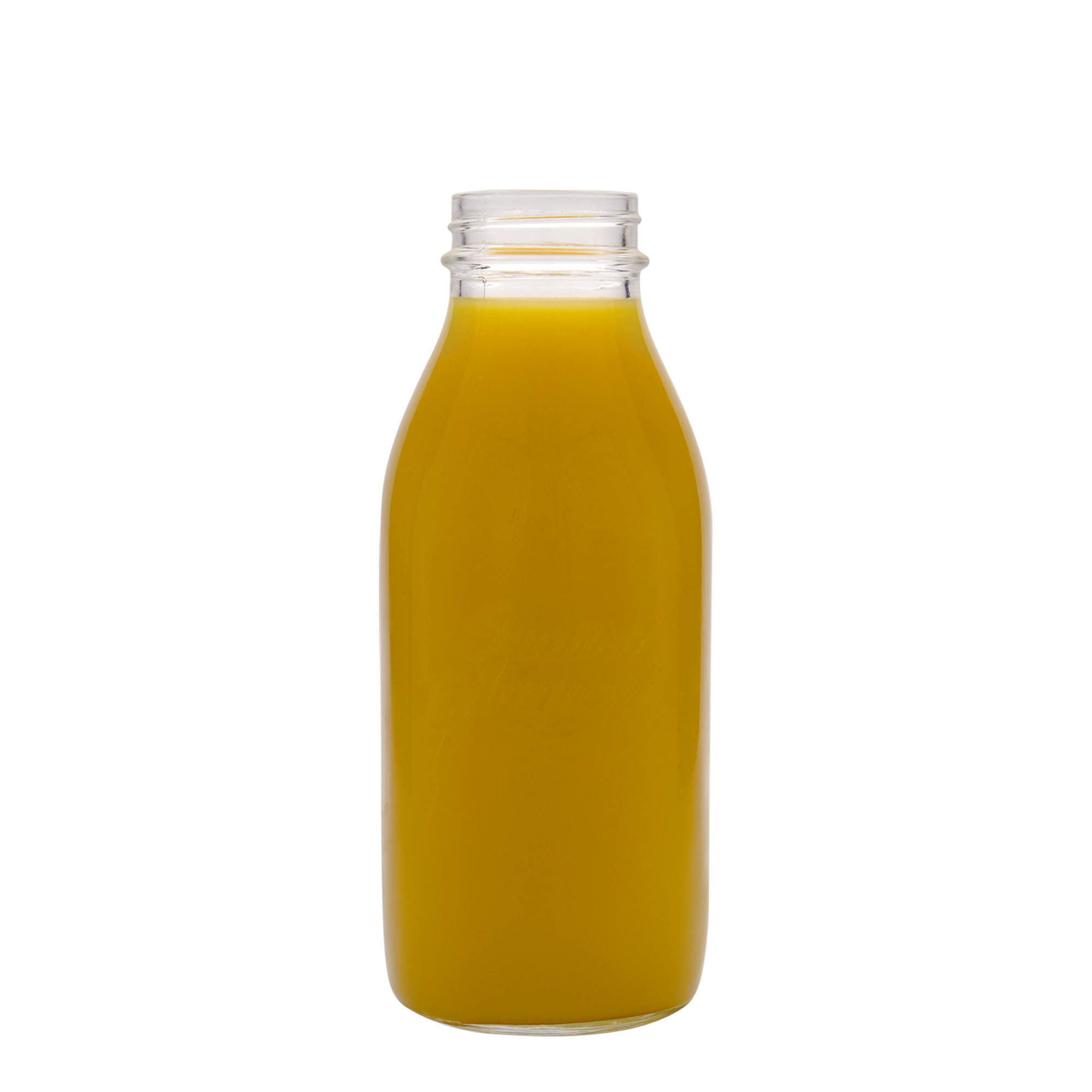 1.000 ml steklenica 'Quattro Stagioni', odprtina: navojni zamašek 1.000 ml steklenica 'Quattro Stagioni', odprtina: navojni zamašek