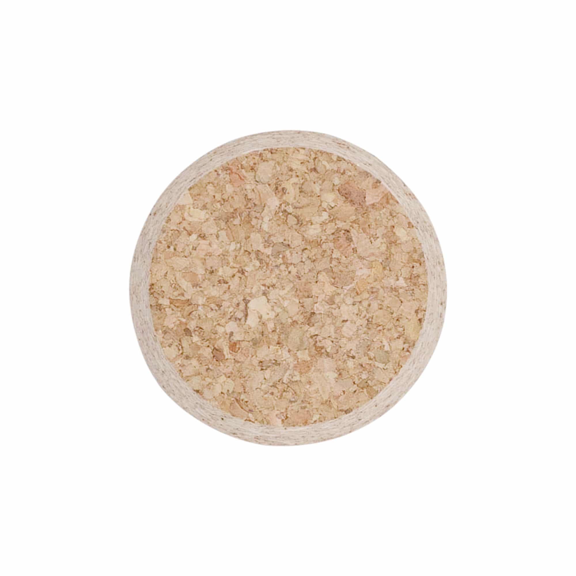 Konusni zamašek 44-51 x 27, tlačni zamašek, bež, za odprtino: zamašek