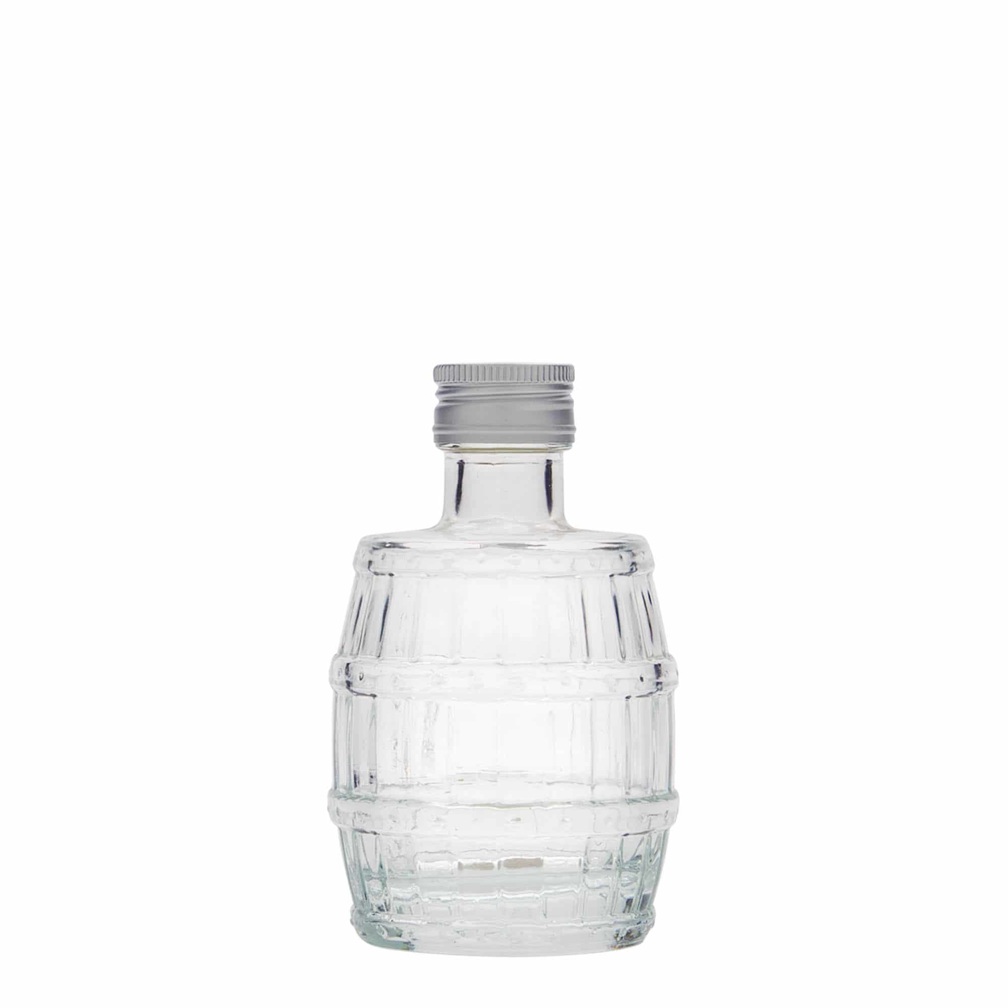 100 ml steklenica 'sod', odprtina: PP 24