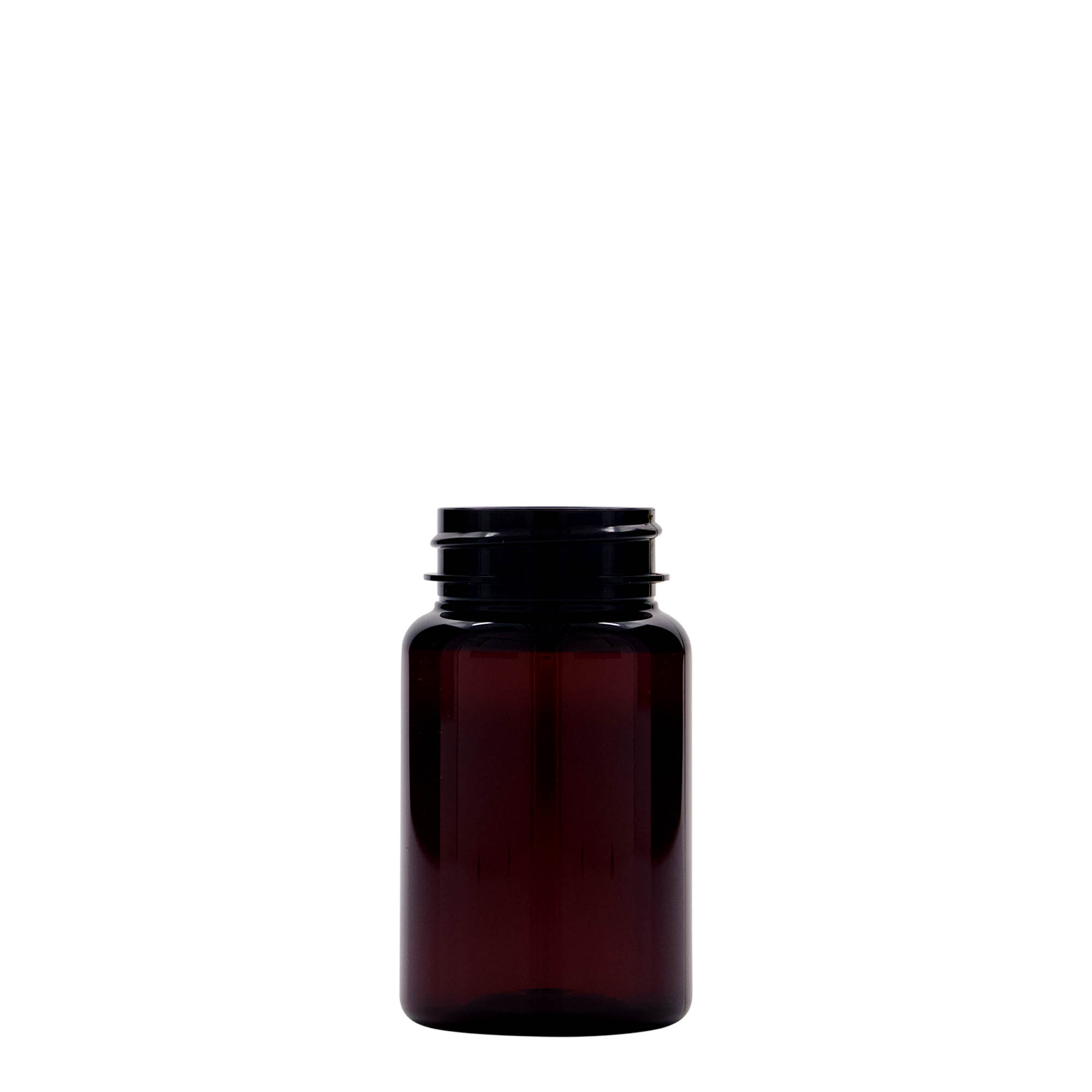 75 ml PET-embalaža, plastika, rjava, odprtina: 38/400 75 ml PET-embalaža, plastika, rjava, odprtina: 38/400