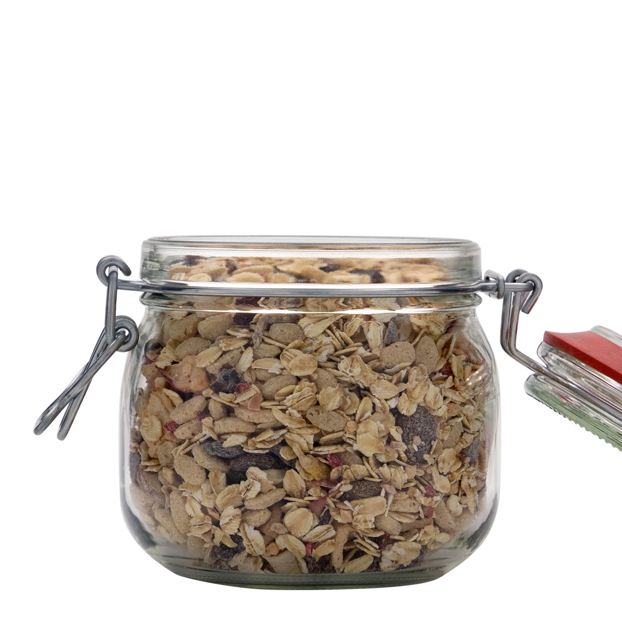 634 ml steklen kozarec z žično sponko, odprtina: zapiranje z žično sponko 634 ml steklen kozarec z žično sponko, odprtina: zapiranje z žično sponko