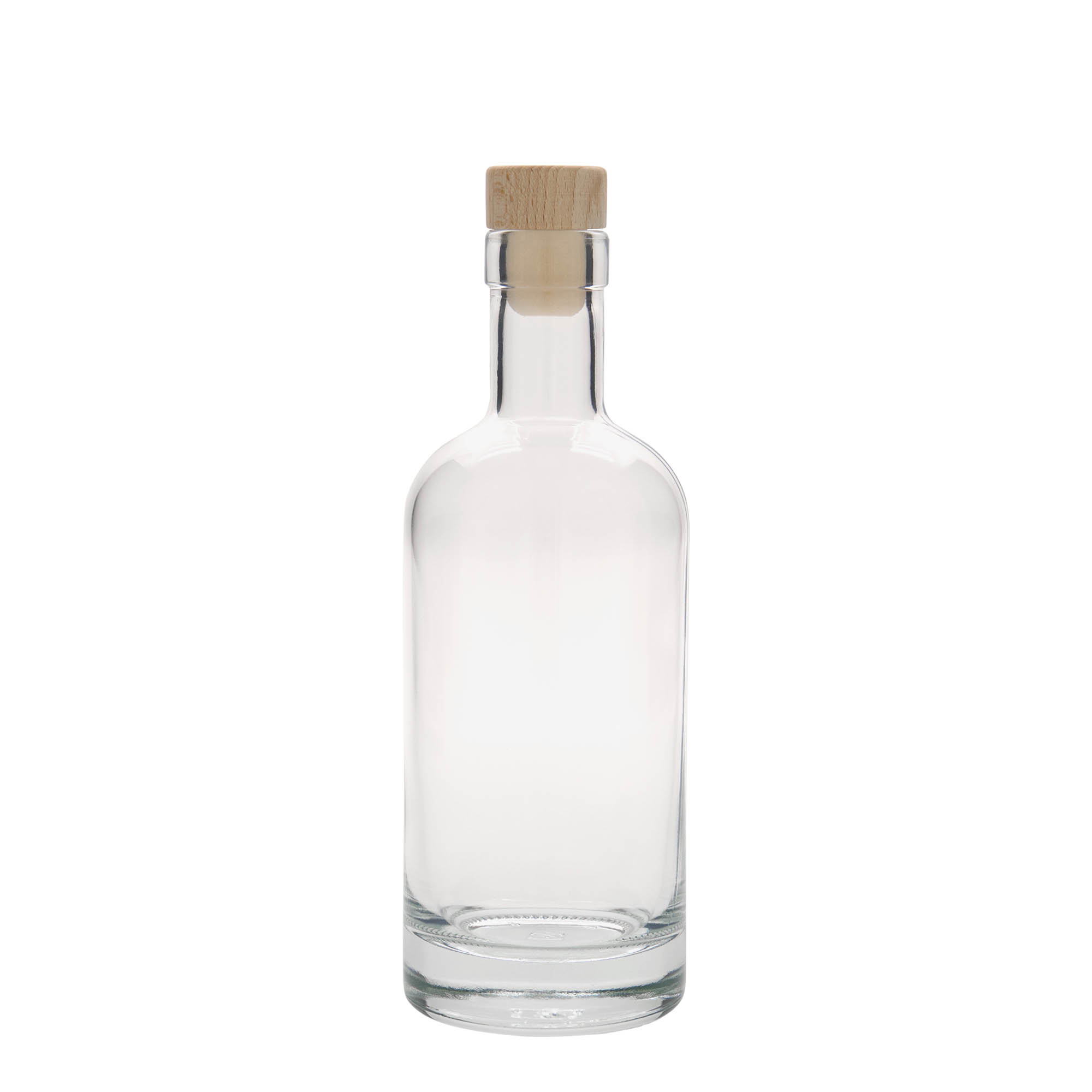 350 ml steklenica 'Linea Uno', odprtina: pluta