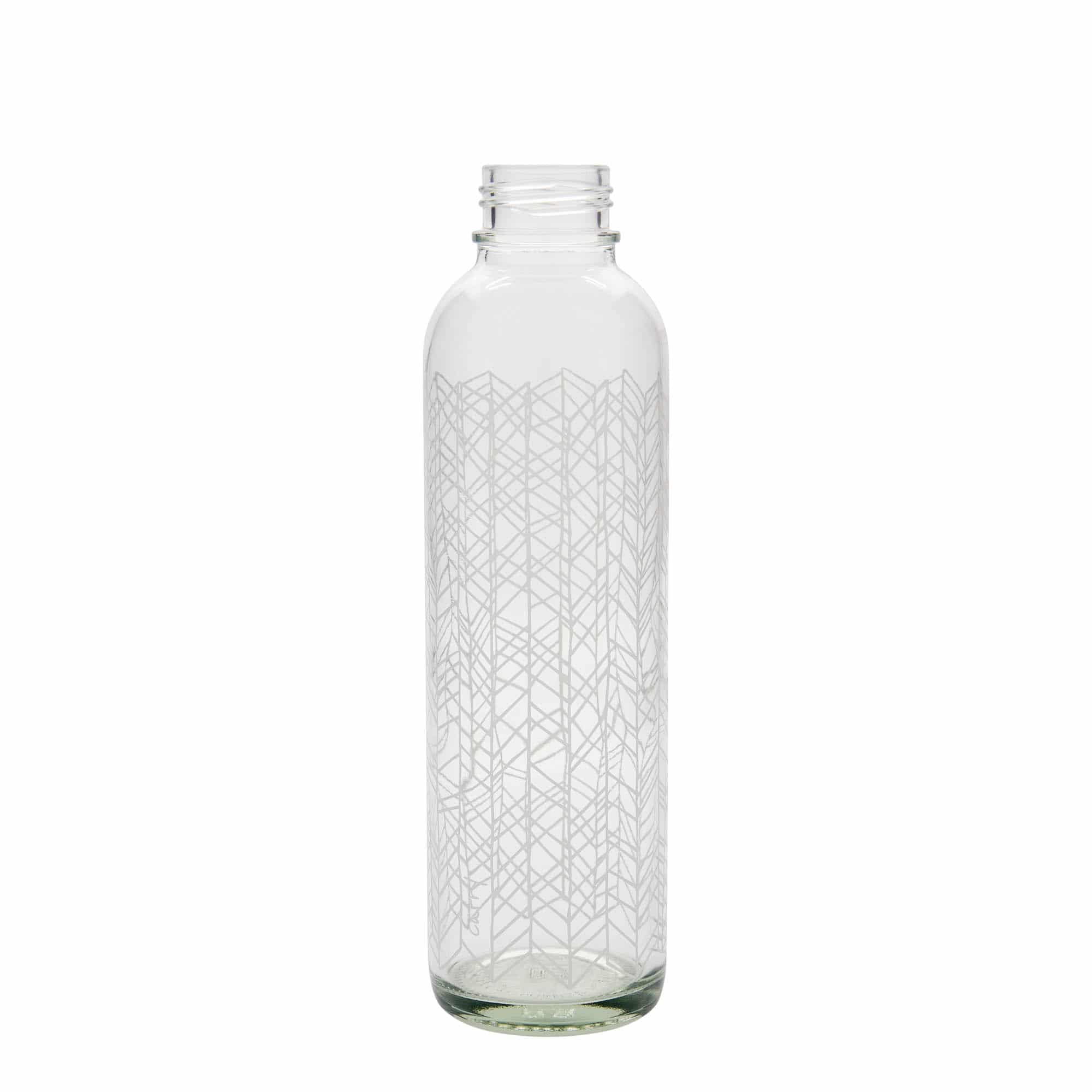700 ml steklenica za pitje CARRY Bottle 'Structure of Life', odprtina: navojni pokrovček