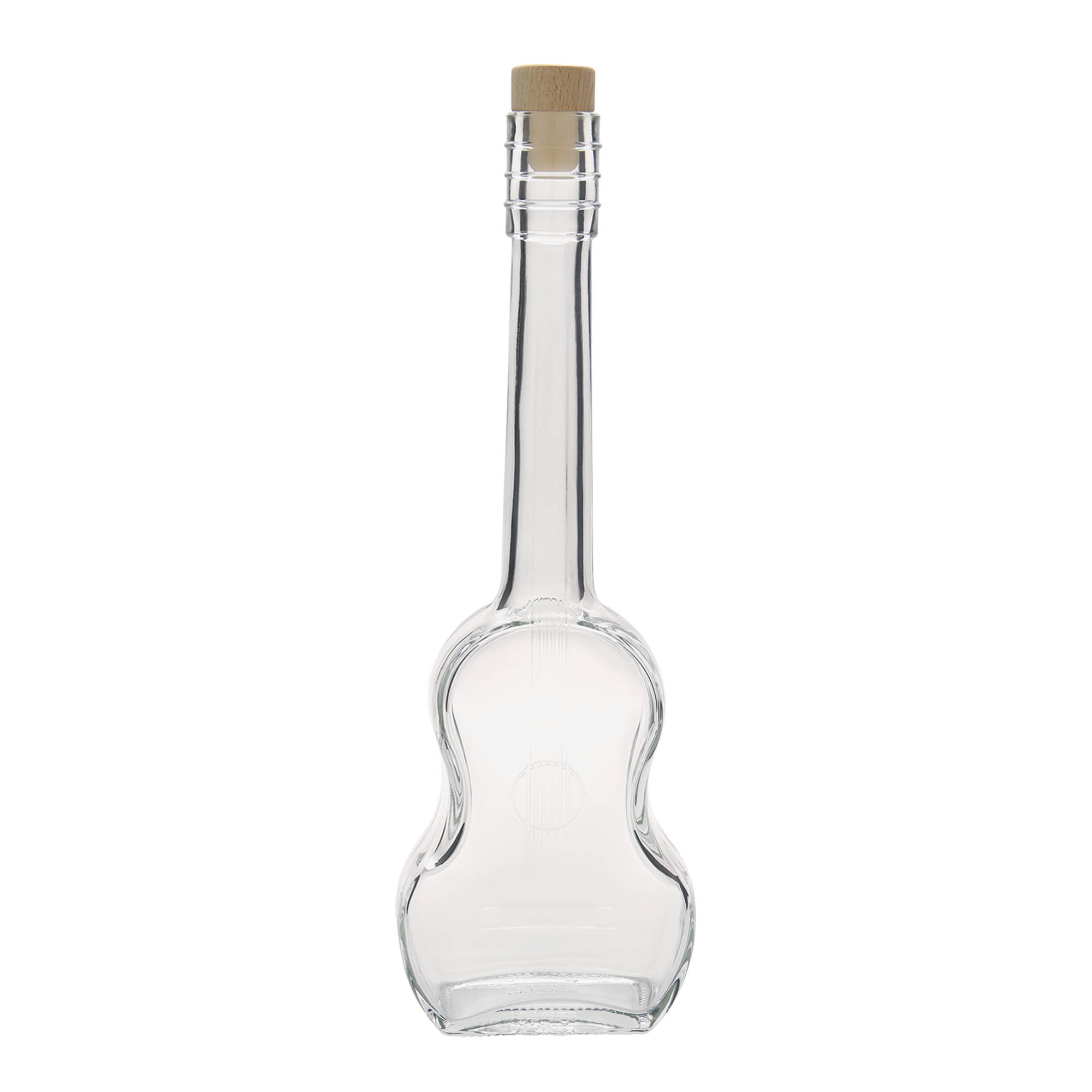 500 ml steklenica 'Kitara', odprtina: pluta