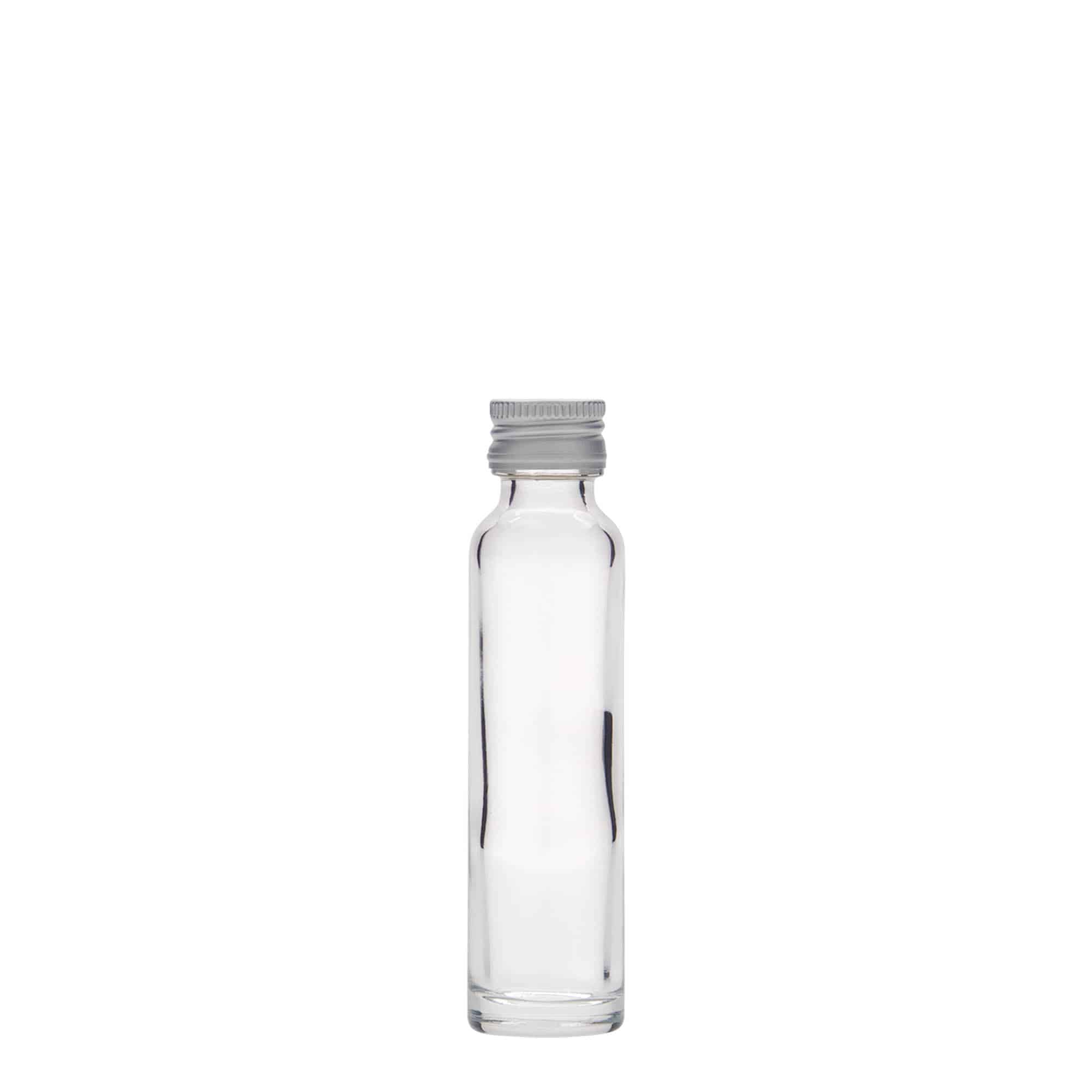 20 ml steklenička v obliki vrča, steklo, odprtina: PP 18 20 ml steklenička v obliki vrča, steklo, odprtina: PP 18