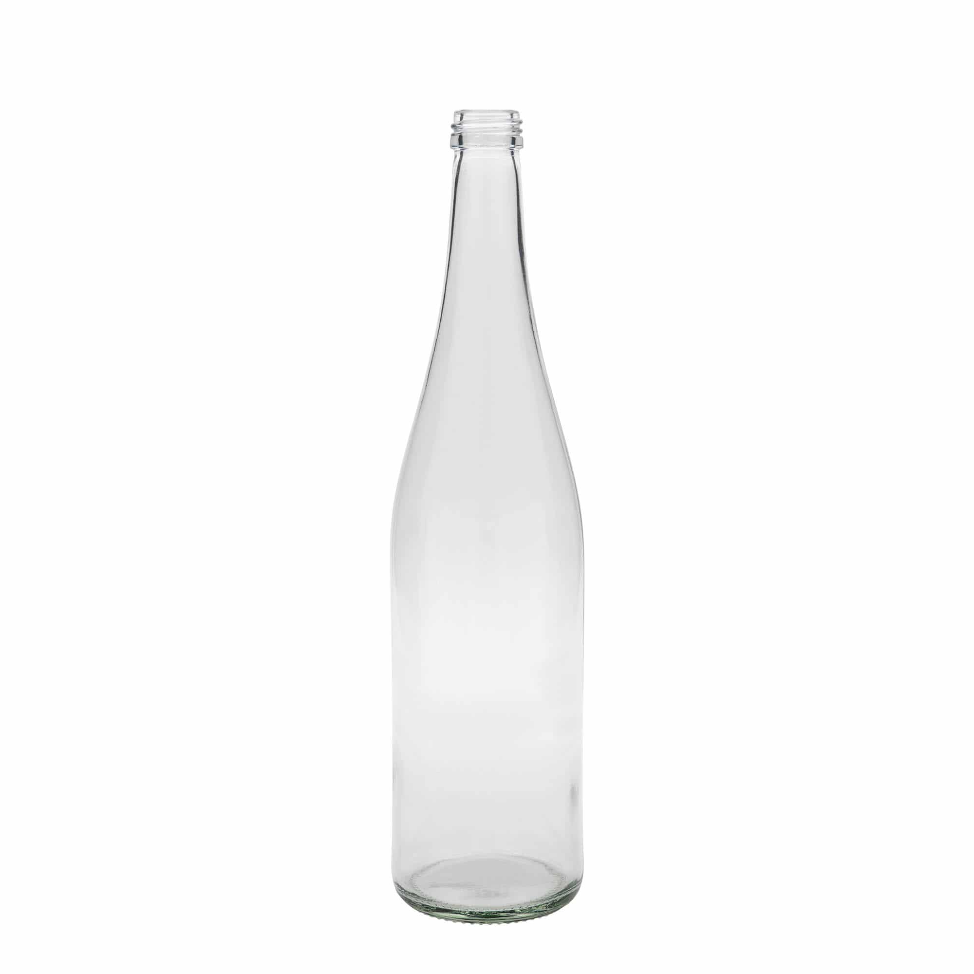 750 ml steklena steklenica »Za vino«, ustje: PP 28 750 ml steklena steklenica »Za vino«, ustje: PP 28