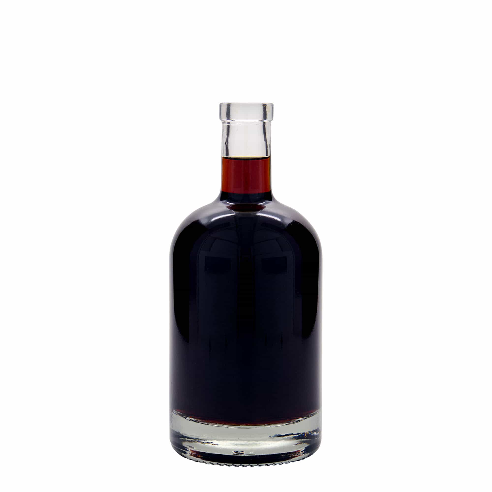 500 ml steklena steklenica »First Class«, ustje: pluta