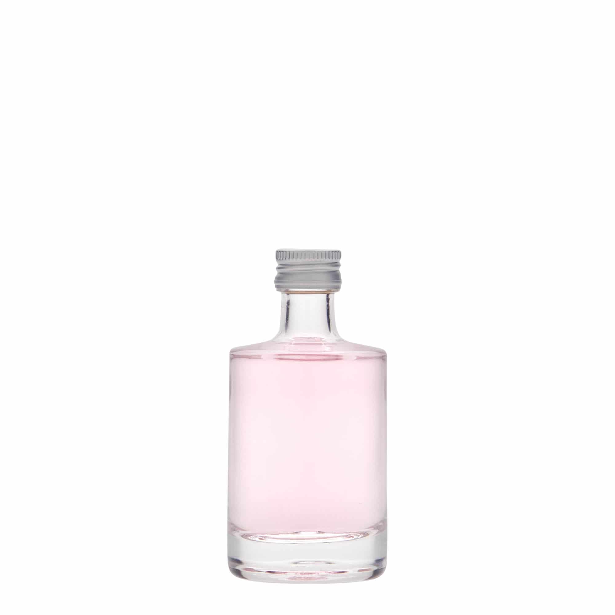 50 ml steklenička 'Aventura', odprtina: PP 18 50 ml steklenička 'Aventura', odprtina: PP 18