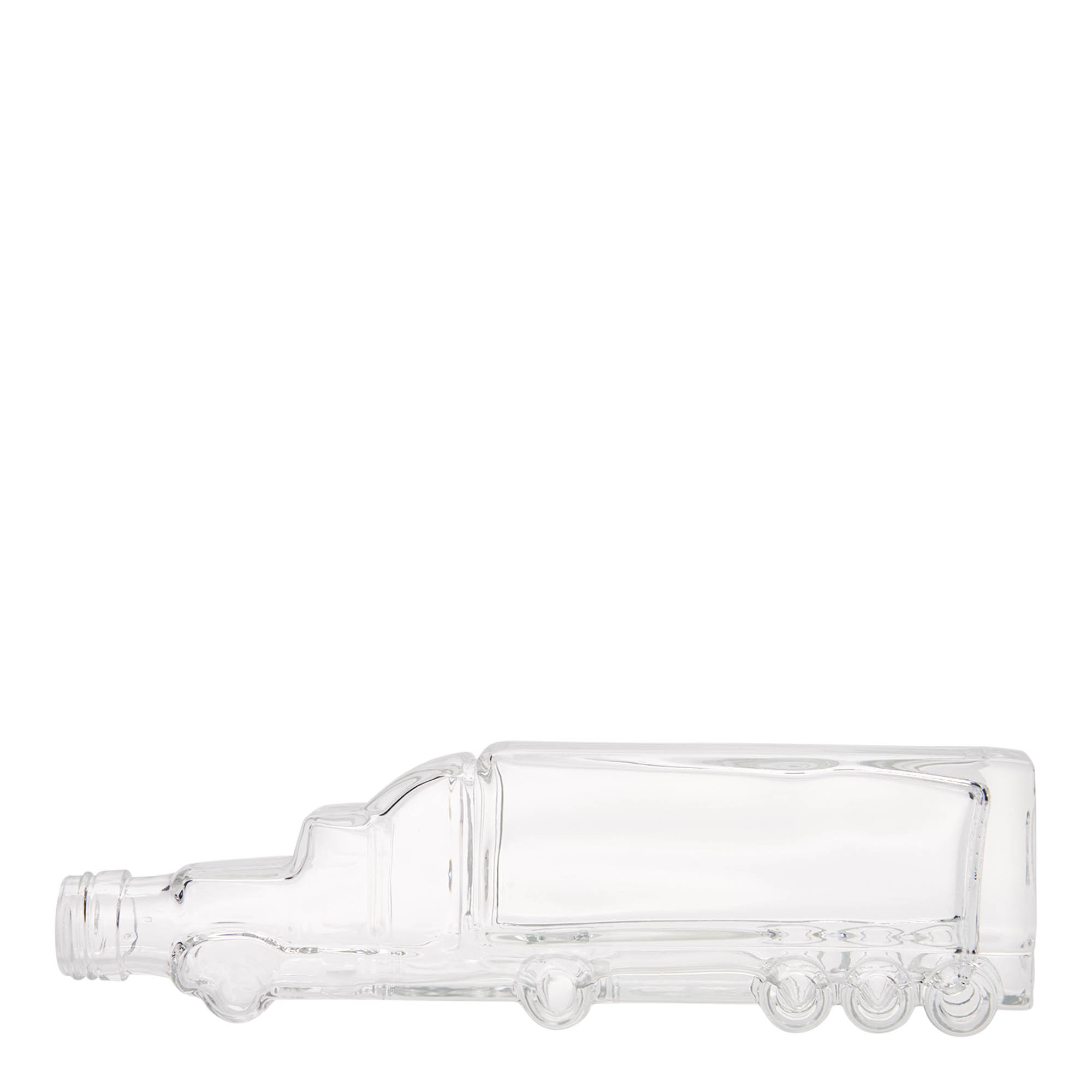 200 ml steklenica 'Truck', odprtina: PP 25