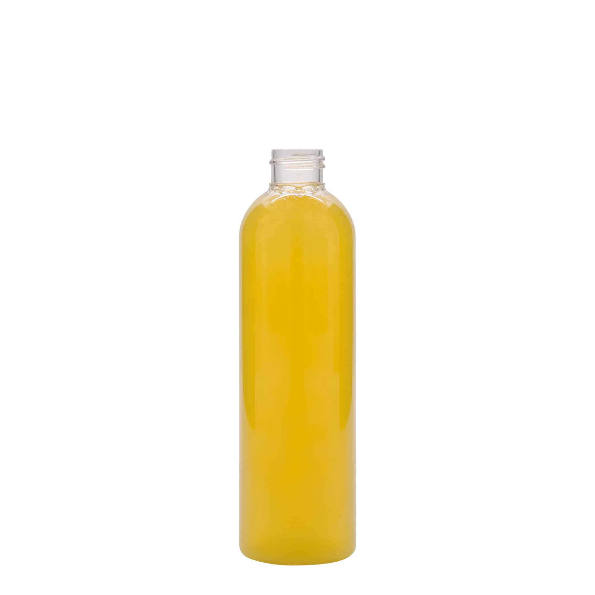 250 ml steklenica iz PET plastike »Pegasus«, plastika, ustje: GPI 20/410