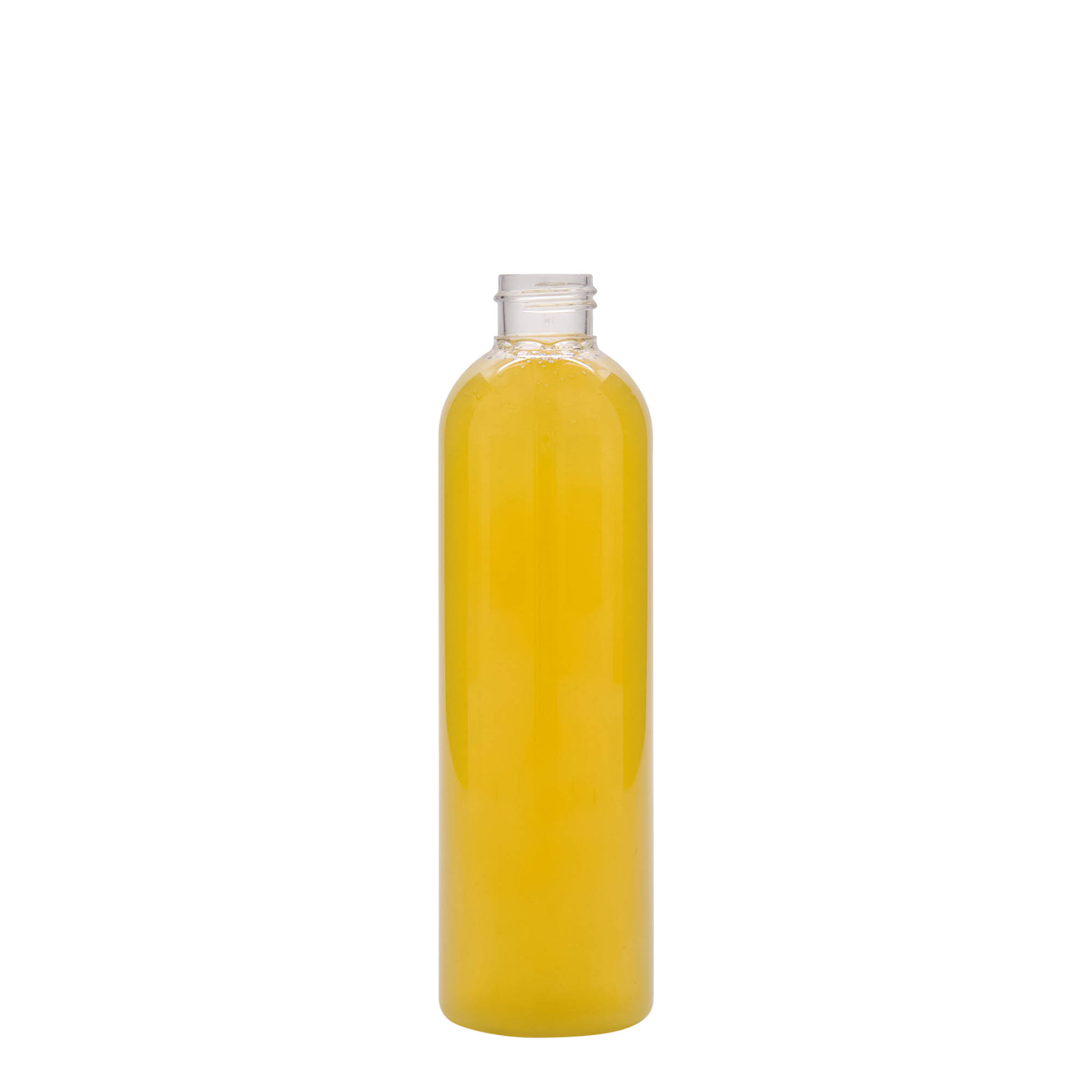250 ml PET-flaska 'Pegasus', plastika, odprtina: 24/410