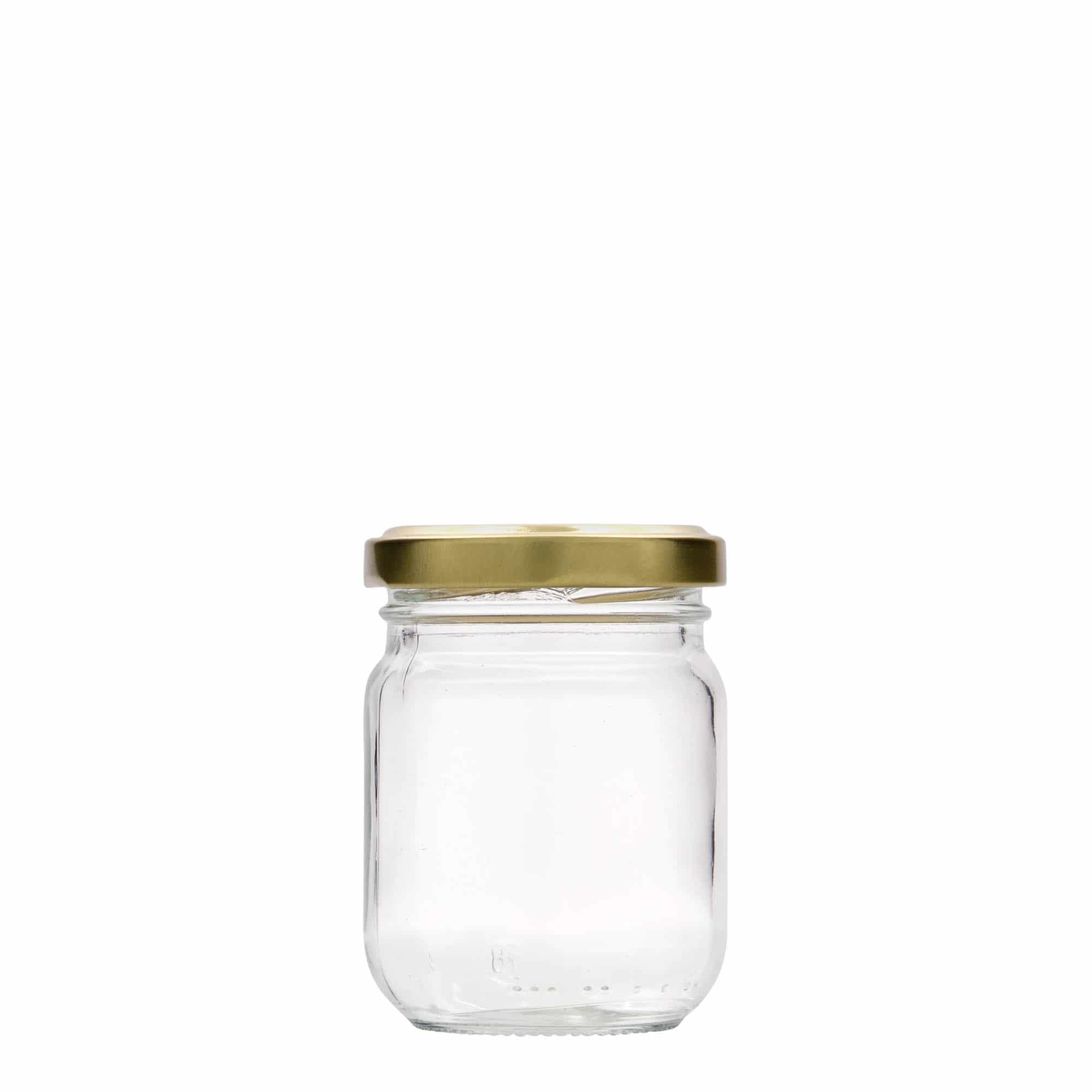 130 ml visok okrogli kozarec, ustje: Twist-Off (TO 53)