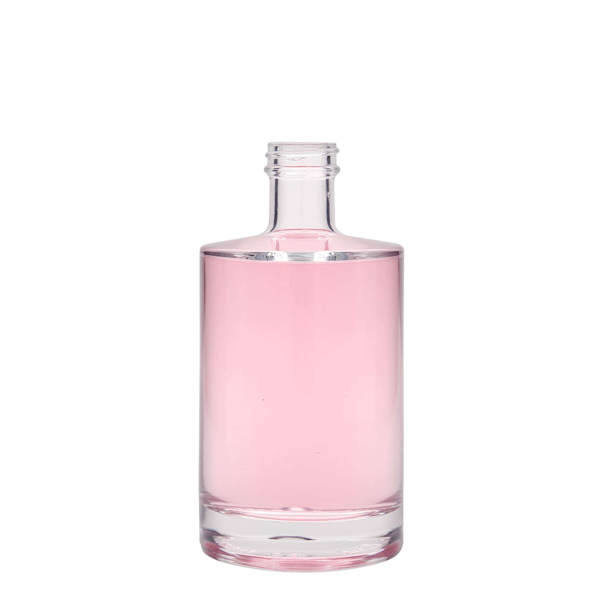 500 ml steklena steklenica »Aventura«, ustje: GPI 33