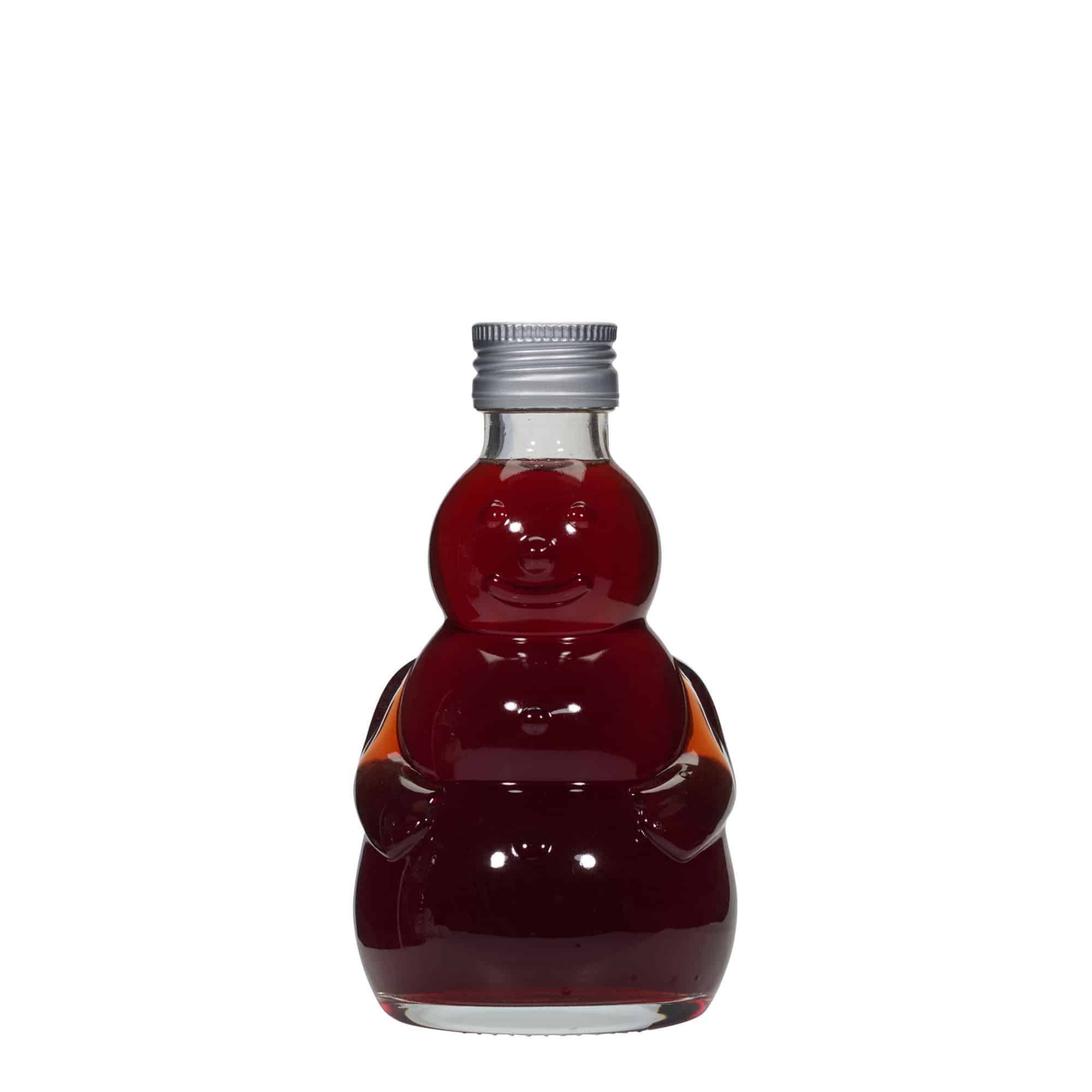 200 ml steklenička 'Snežak', odprtina: PP 28
