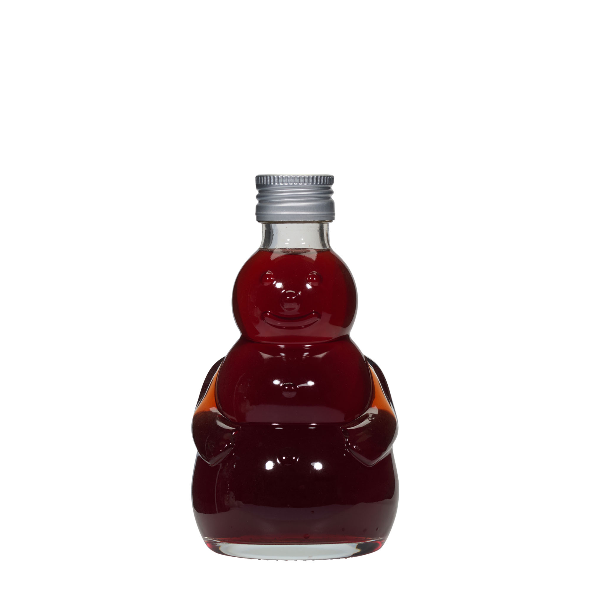 200 ml steklenička 'Snežak', odprtina: PP 28 200 ml steklenička 'Snežak', odprtina: PP 28