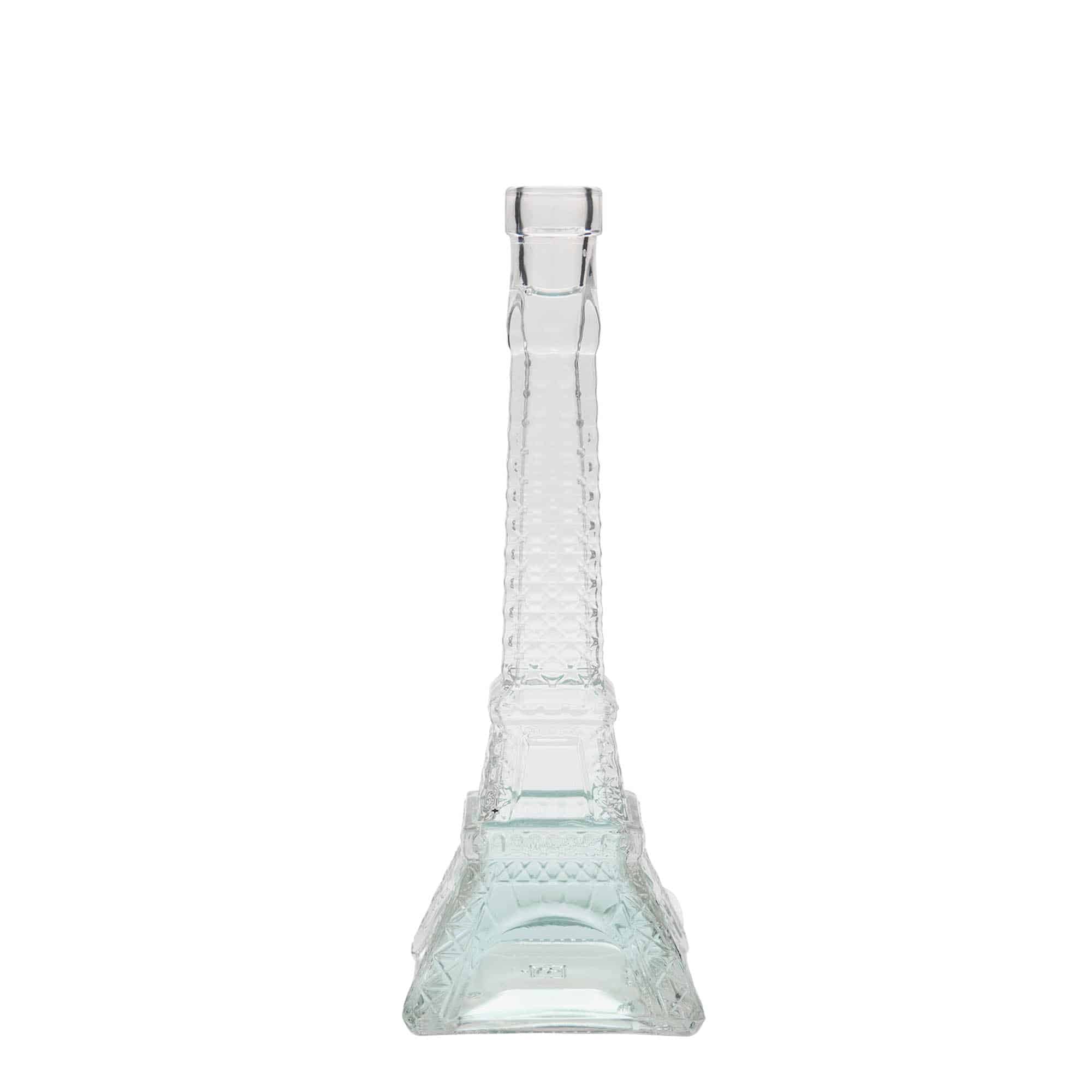 200 ml lekarniška steklenica »Eifflov stolp«, ustje: pluta