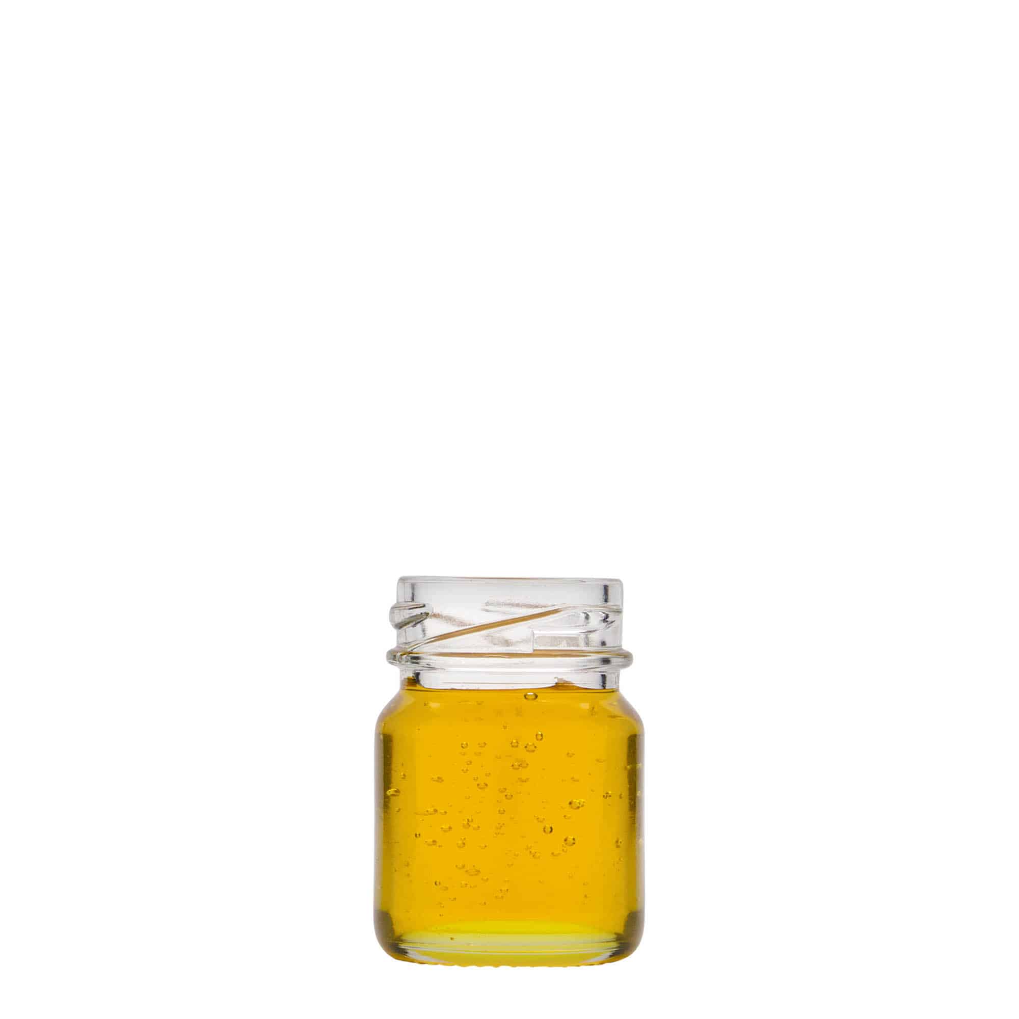 45 ml visok okrogli kozarec, ustje: Twist-Off (TO 38)