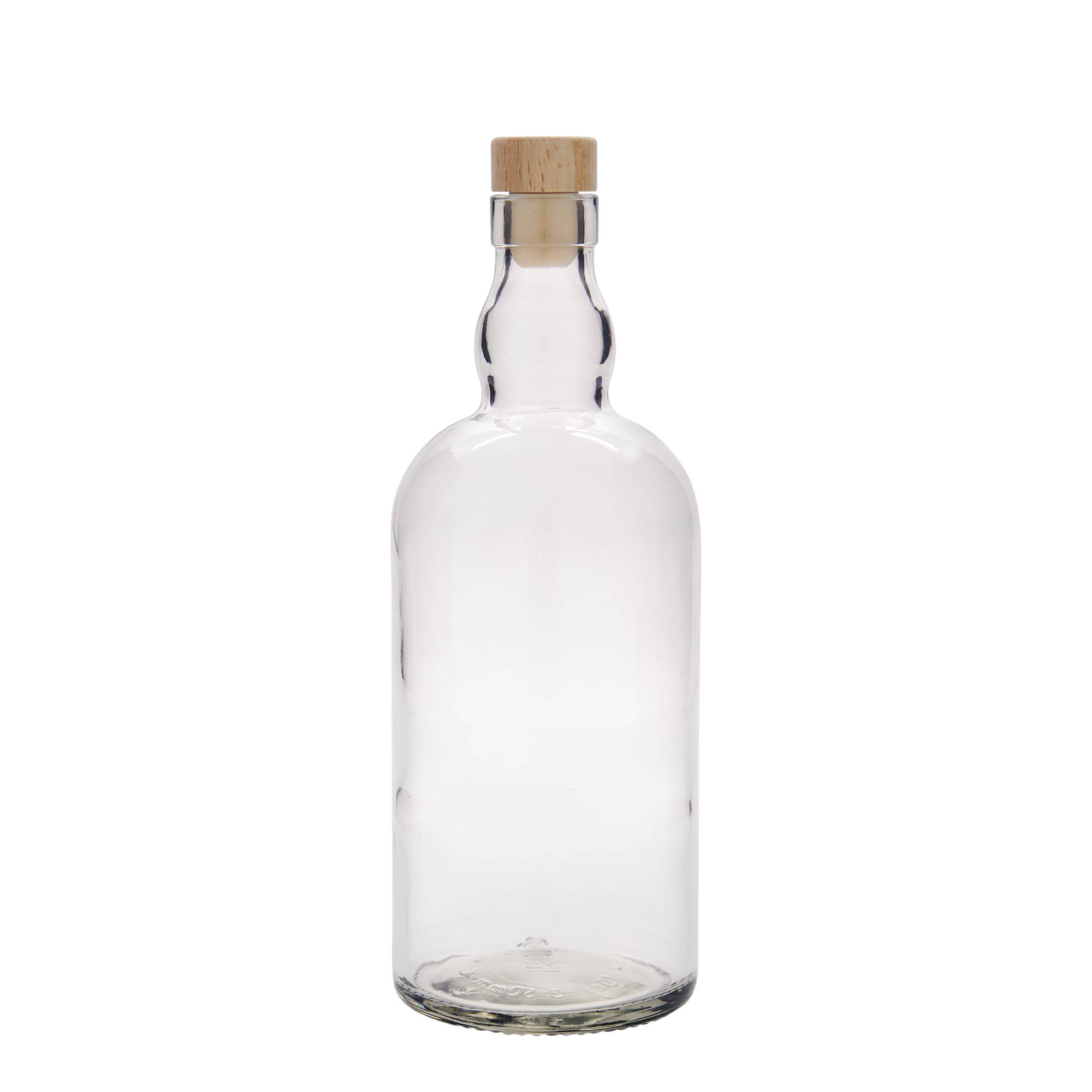 700 ml steklenica 'Aberdeen', odprtina: zamašek iz plute 700 ml steklenica 'Aberdeen', odprtina: zamašek iz plute