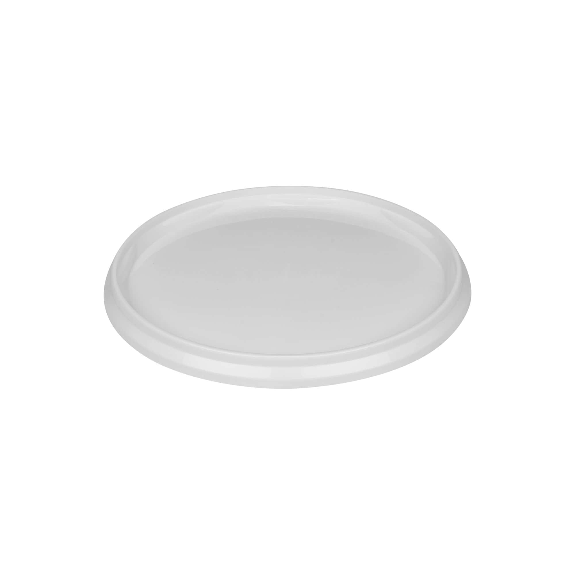 Pokrov za vedro 2,5 l, PP-plastika, bel