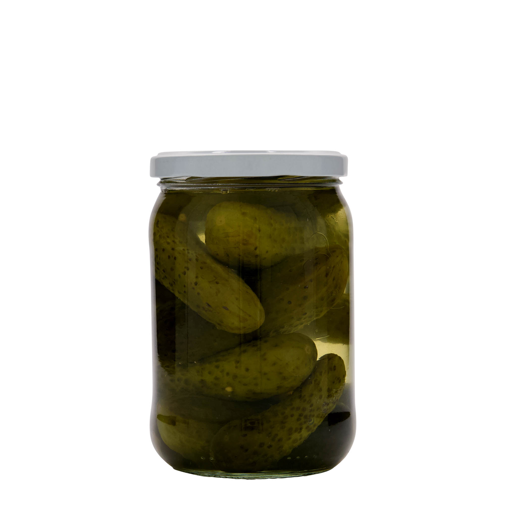 630 ml kozarec za konzerviranje, odprtina: Twist-Off (TO 82)