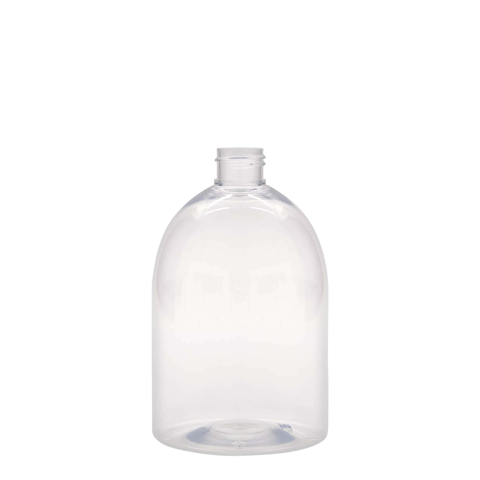 500 ml PET steklenica 'Alexa', plastika, odprtina: 24/410 500 ml PET steklenica 'Alexa', plastika, odprtina: 24/410
