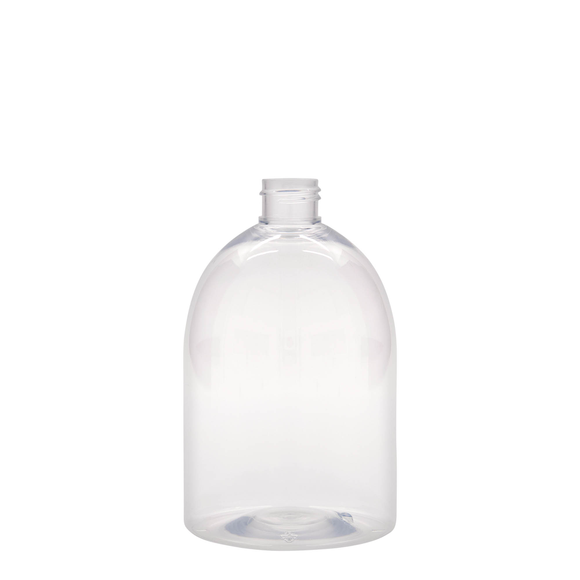 500 ml PET steklenica 'Alexa', plastika, odprtina: 24/410 500 ml PET steklenica 'Alexa', plastika, odprtina: 24/410