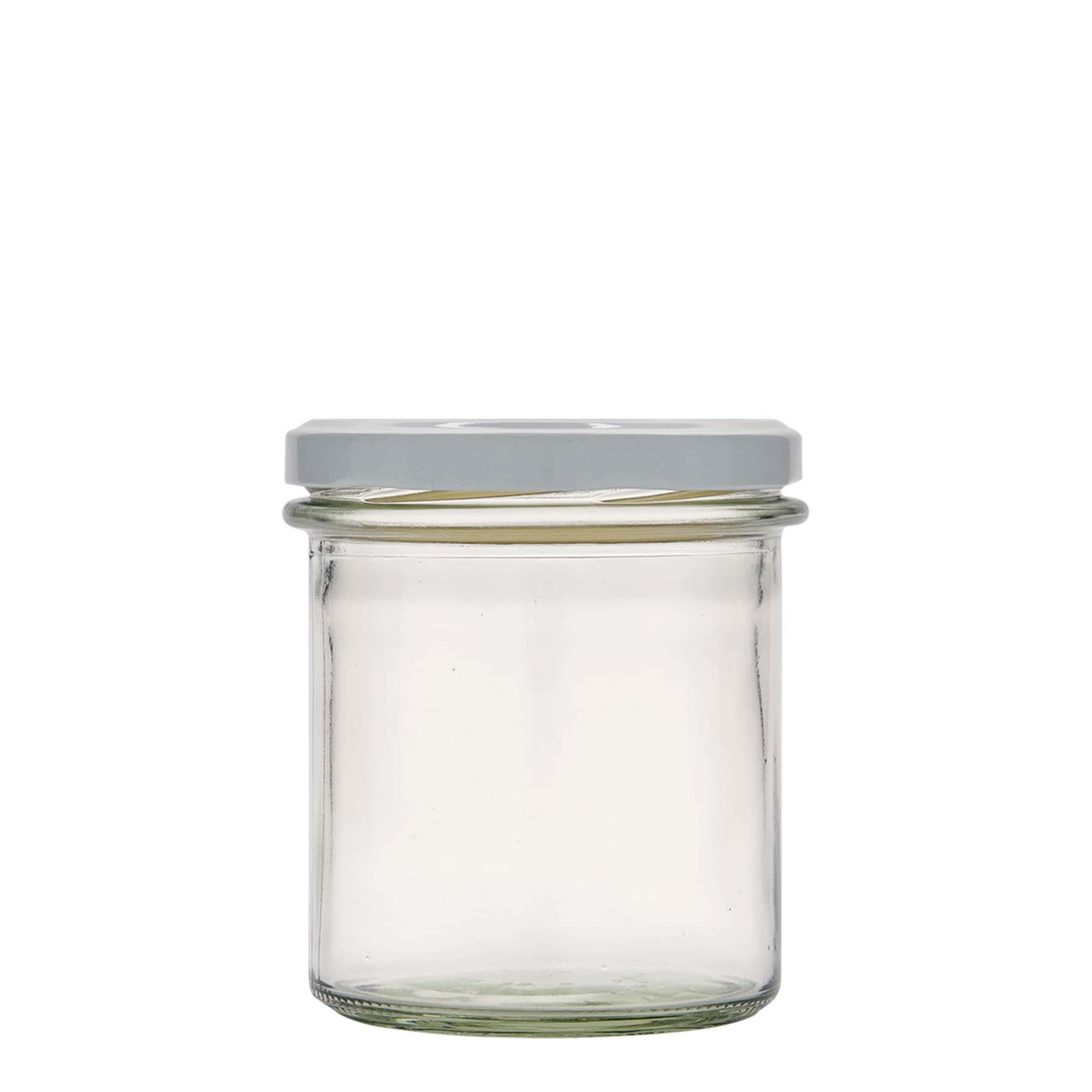 350 ml visoka kozarec za vlaganje, odprtina: Twist-Off (TO 82)